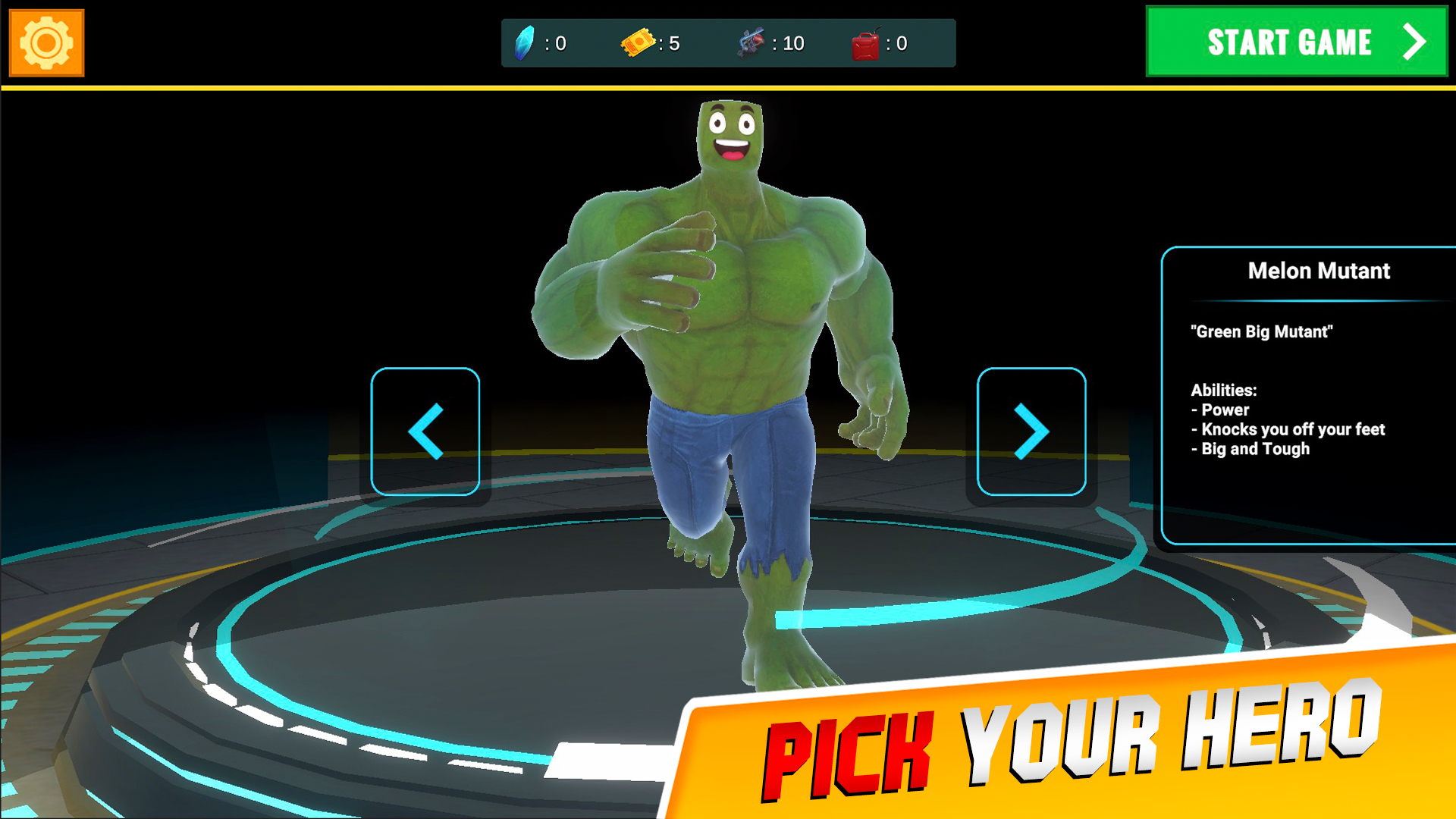 اسکرین شات 3 بازی Cyber Sandbox