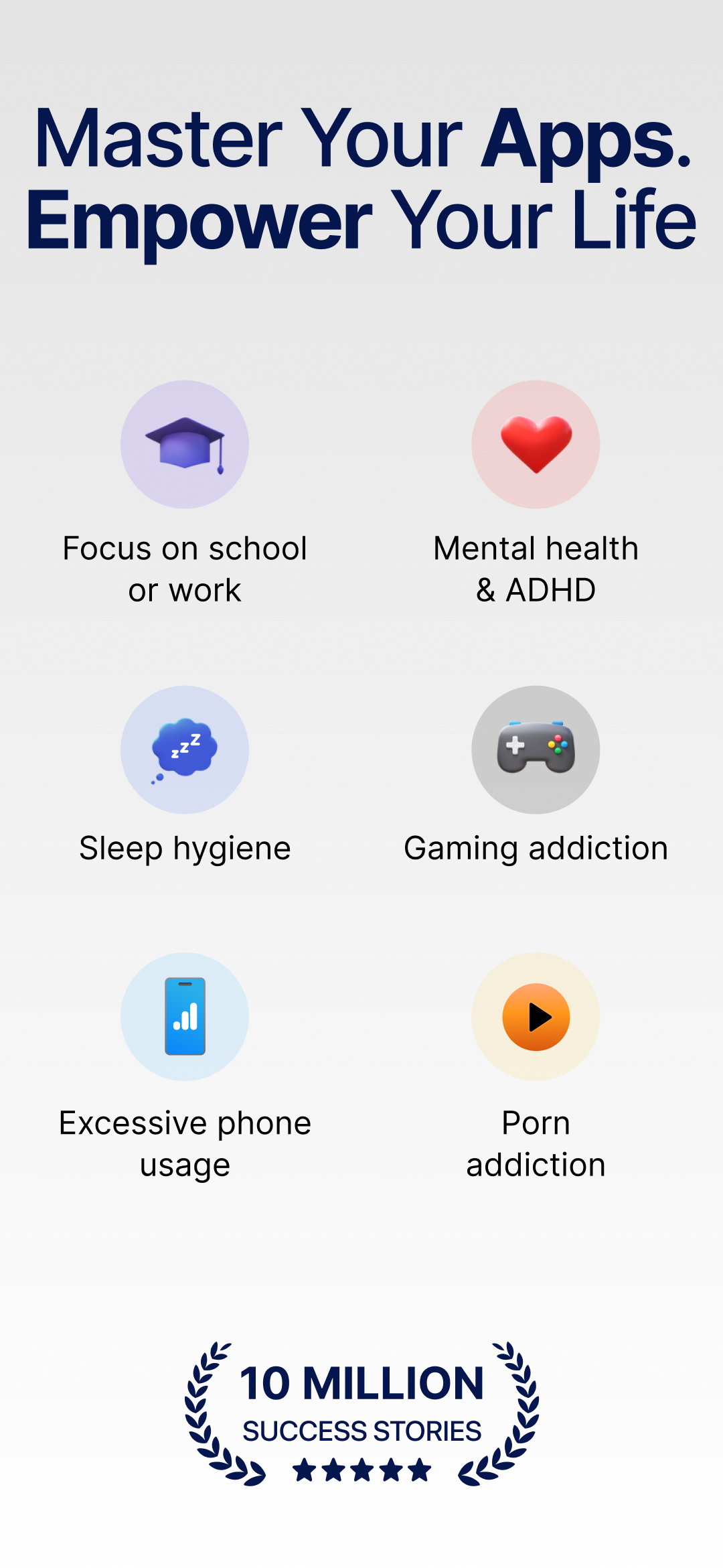 اسکرین شات 8 برنامه AppBlock - Block Apps & Sites