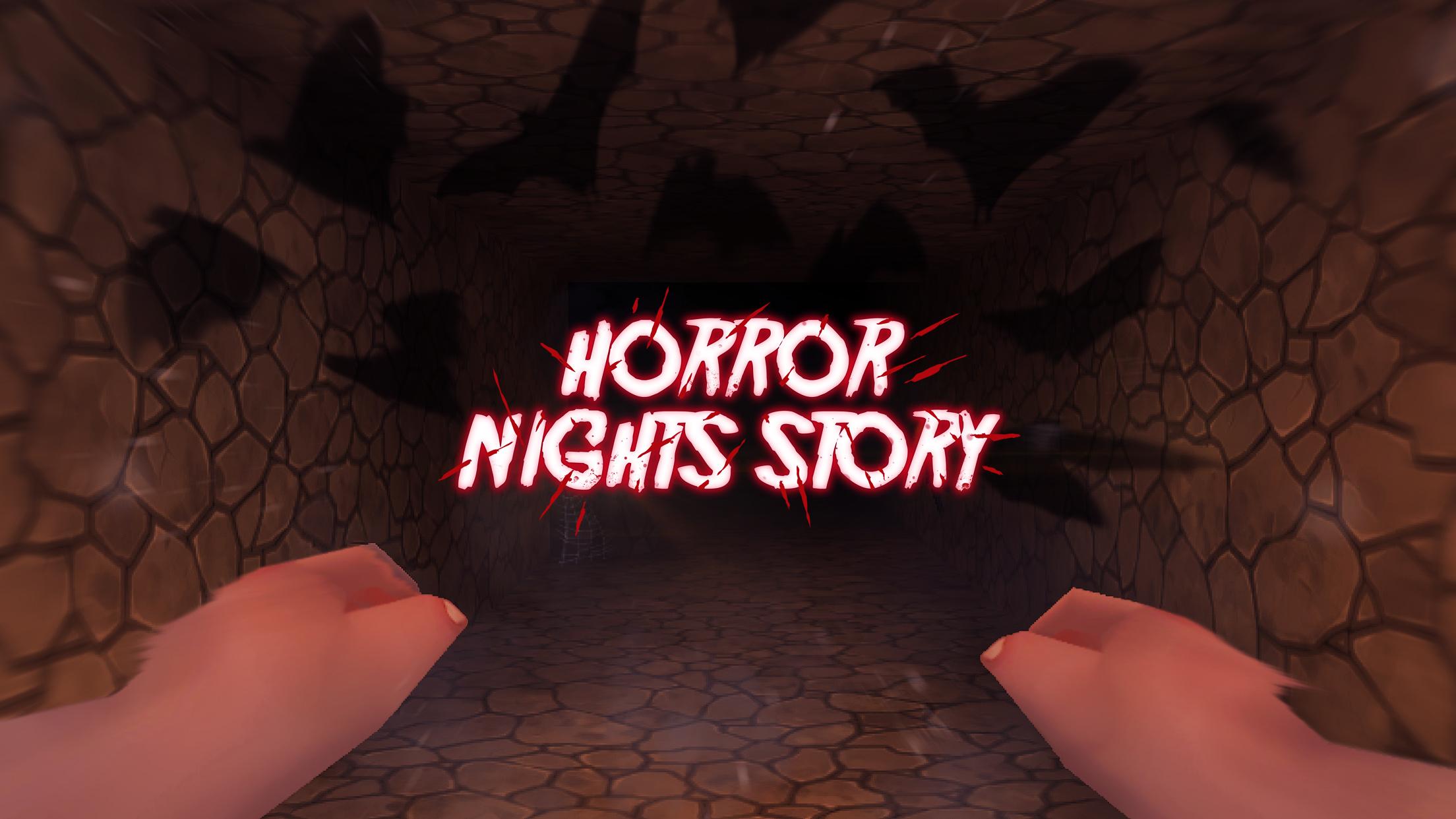 اسکرین شات 5 بازی Horror Nights Story