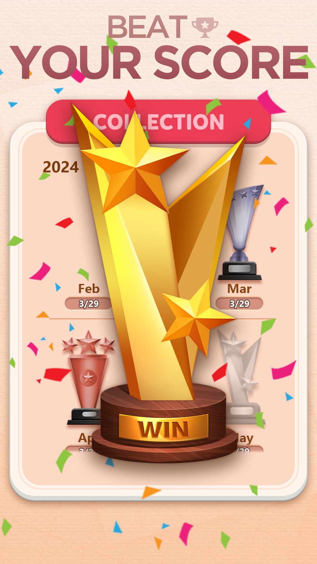 اسکرین شات 6 بازی Daily Number Match