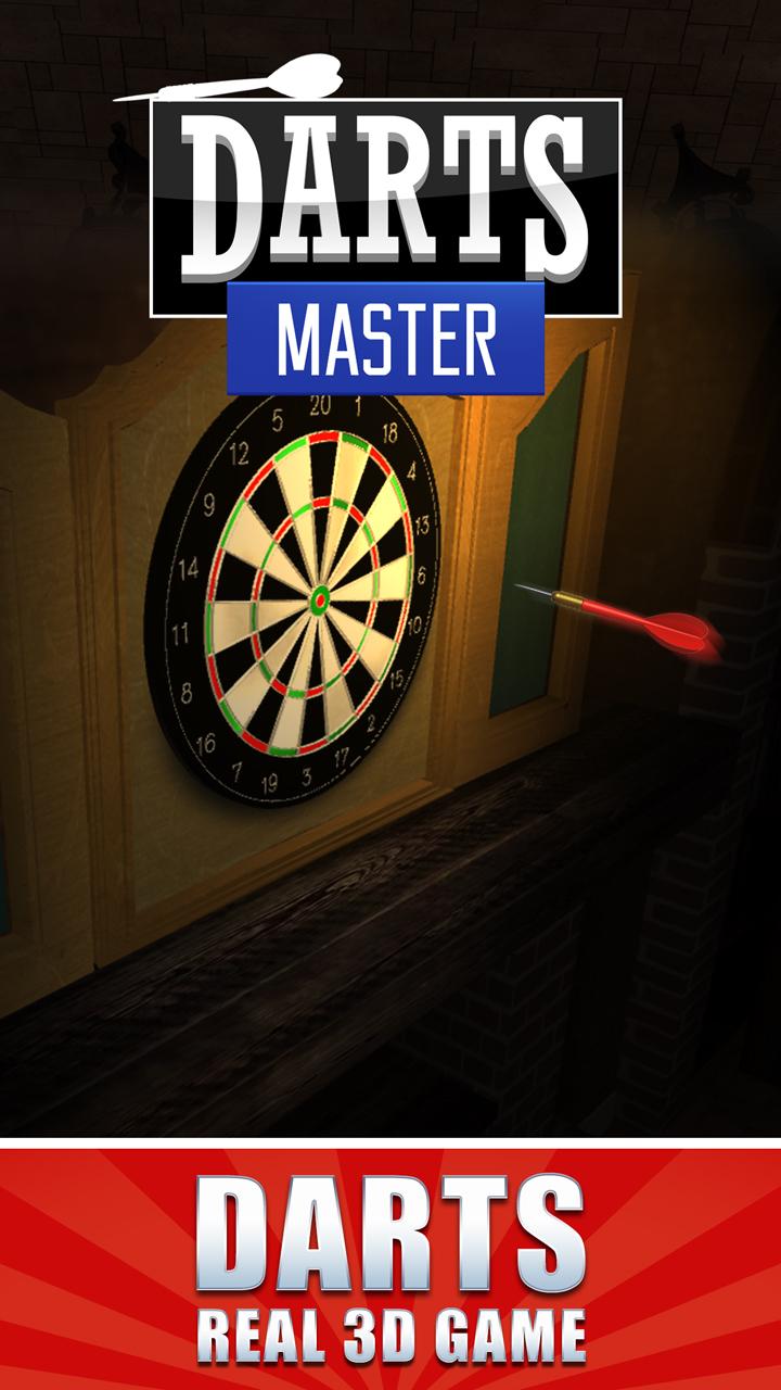 اسکرین شات 2 بازی Darts Master