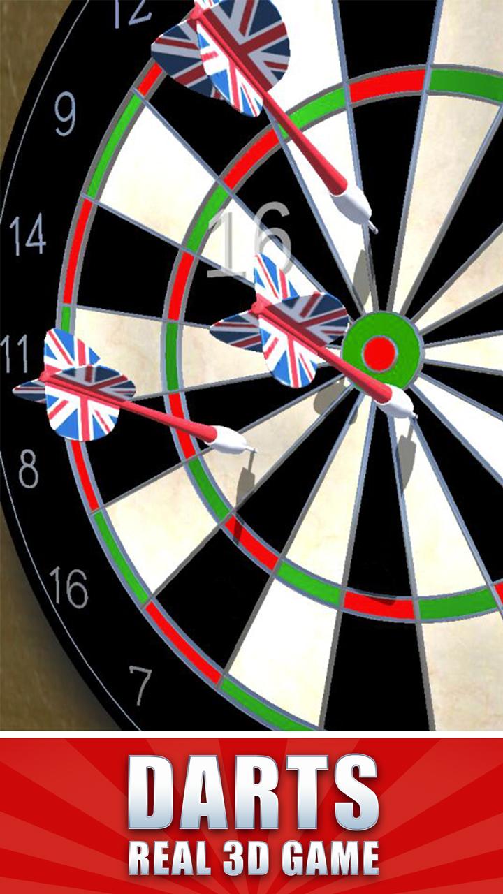 اسکرین شات 6 بازی Darts Master