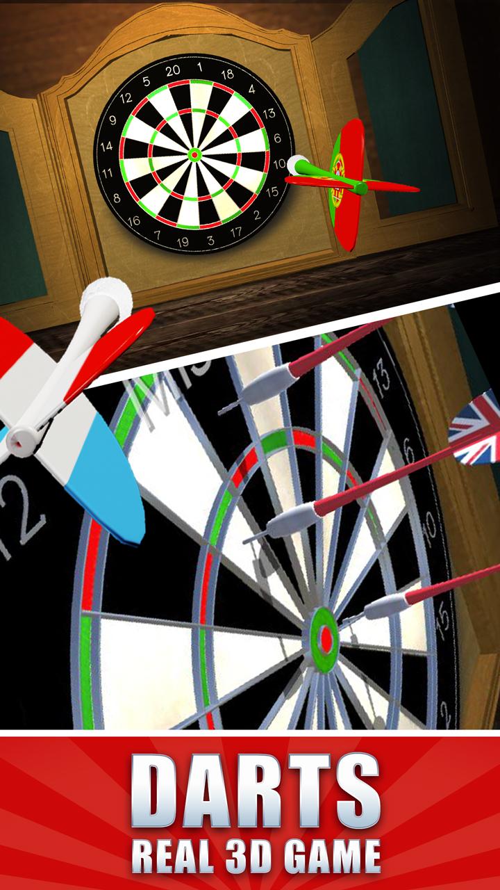 اسکرین شات 4 بازی Darts Master