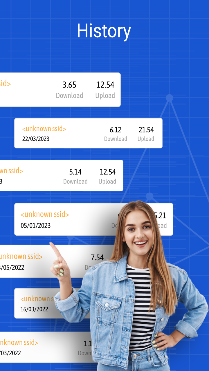 اسکرین شات برنامه Data Usage Manager & Monitor 7