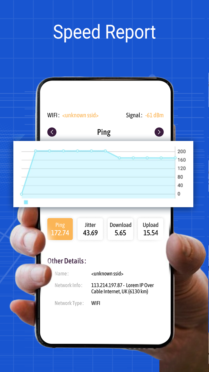 اسکرین شات برنامه Data Usage Manager & Monitor 6