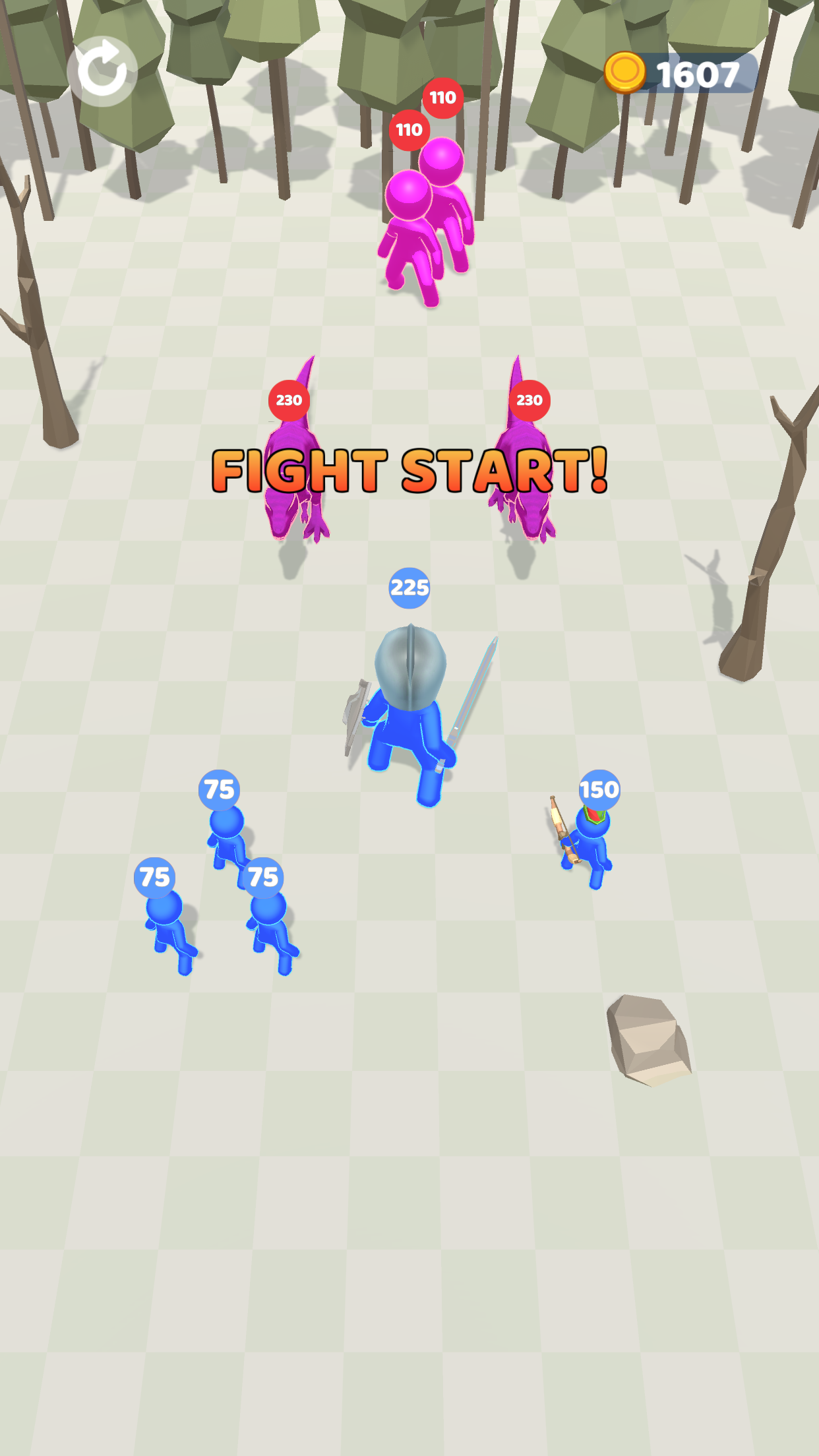 اسکرین شات 2 بازی Card Battle