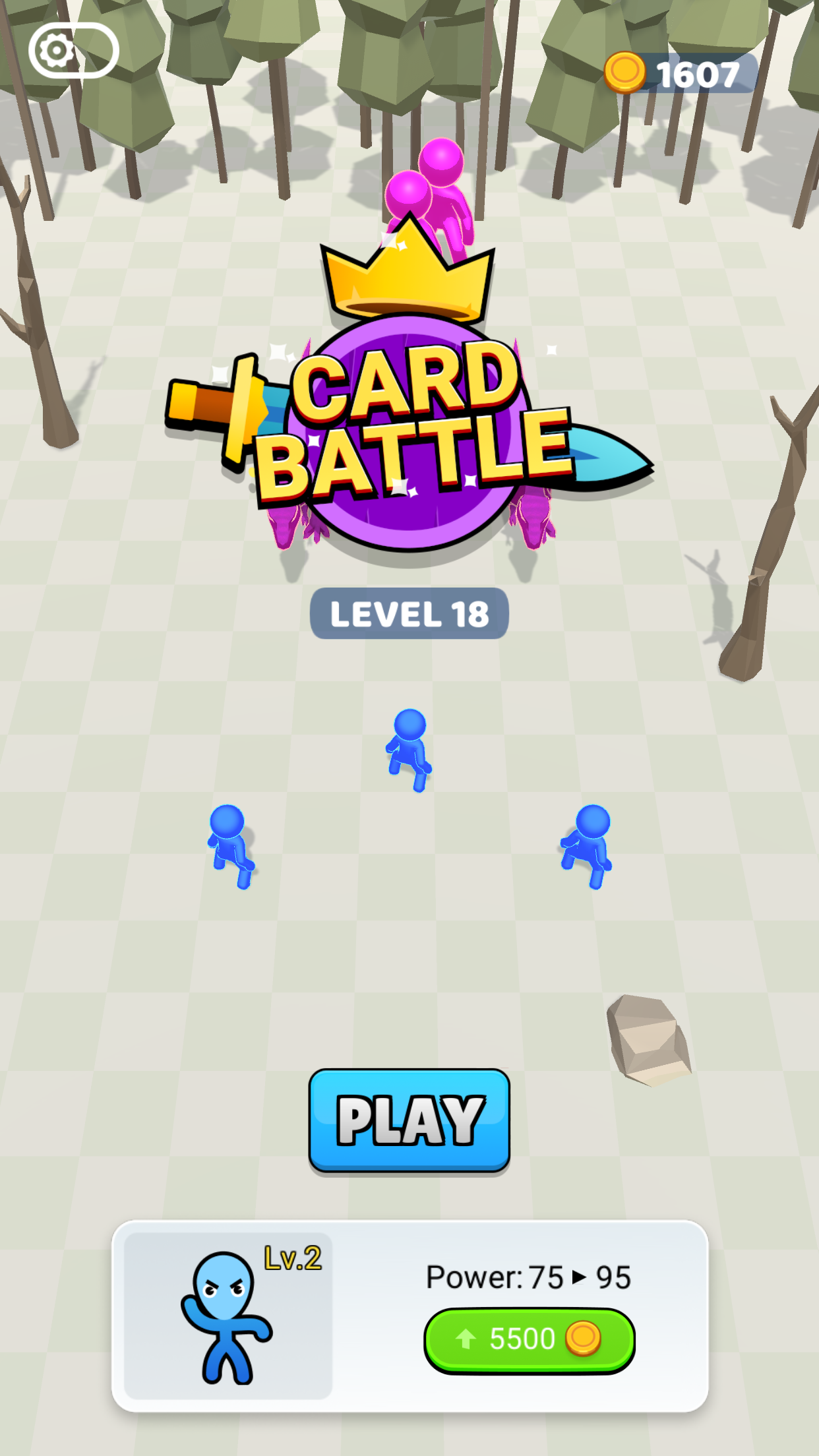 اسکرین شات 6 بازی Card Battle