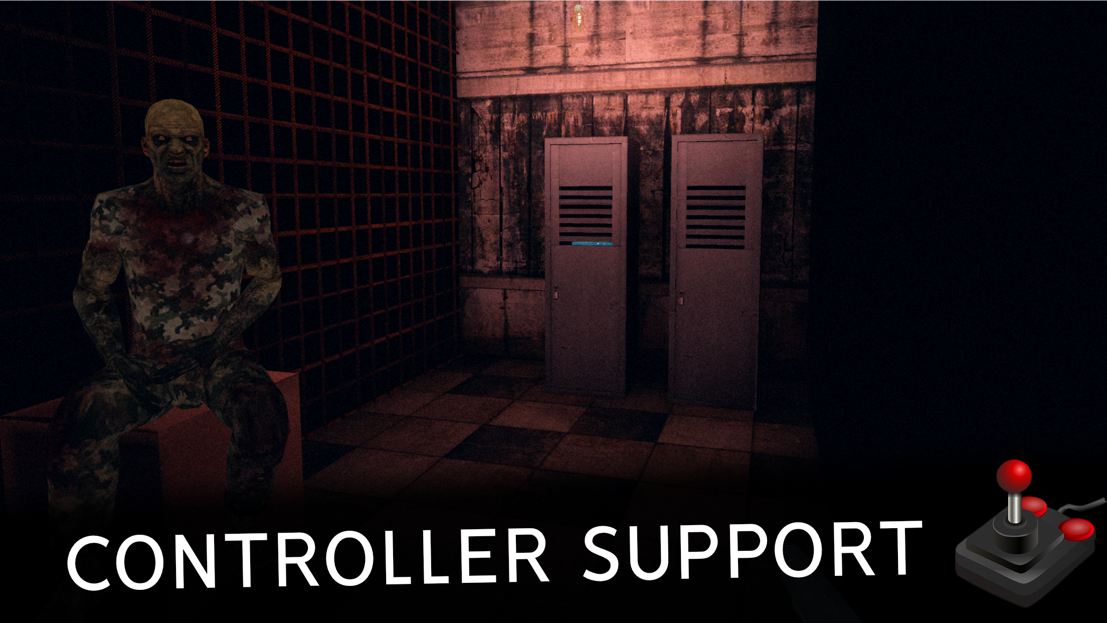 اسکرین شات 4 بازی VR Horror
