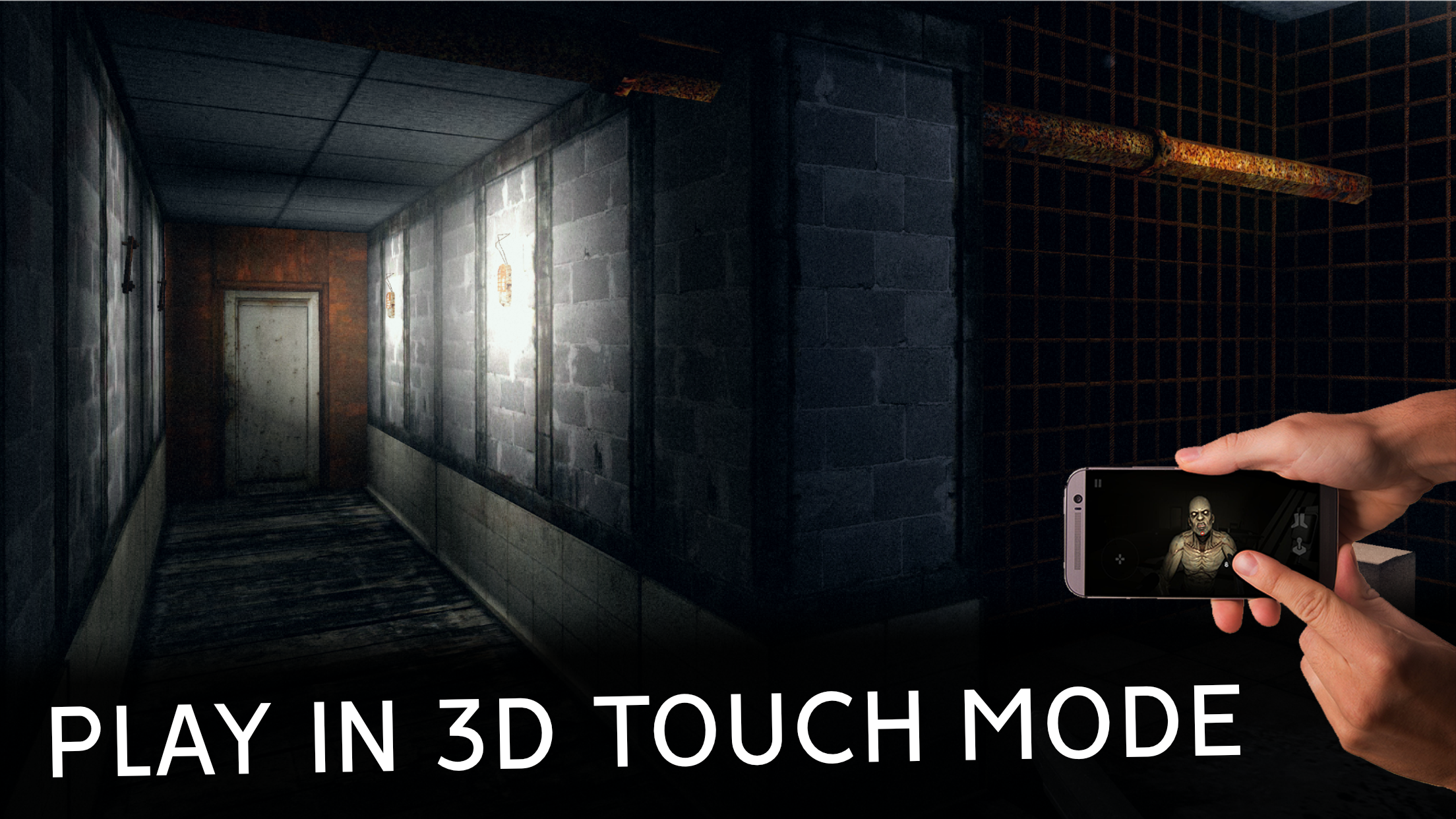 اسکرین شات 3 بازی VR Horror