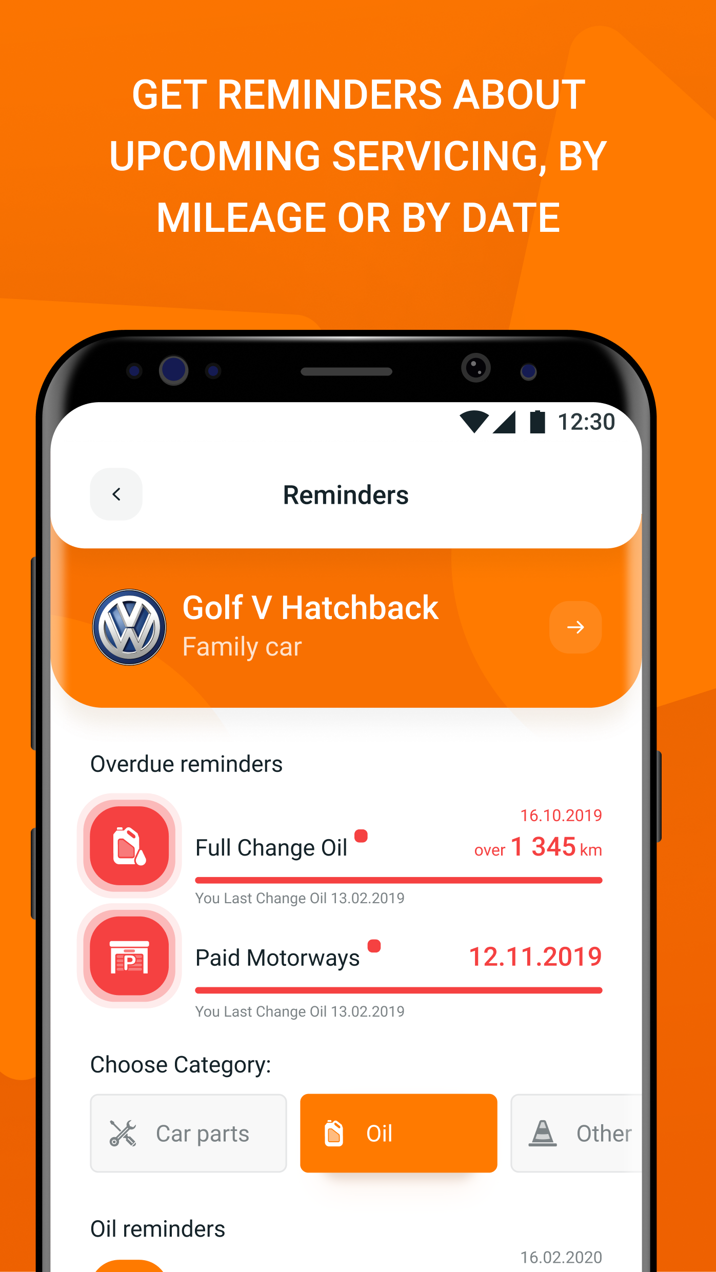 اسکرین شات 8 برنامه AUTODOC CLUB: Car repair