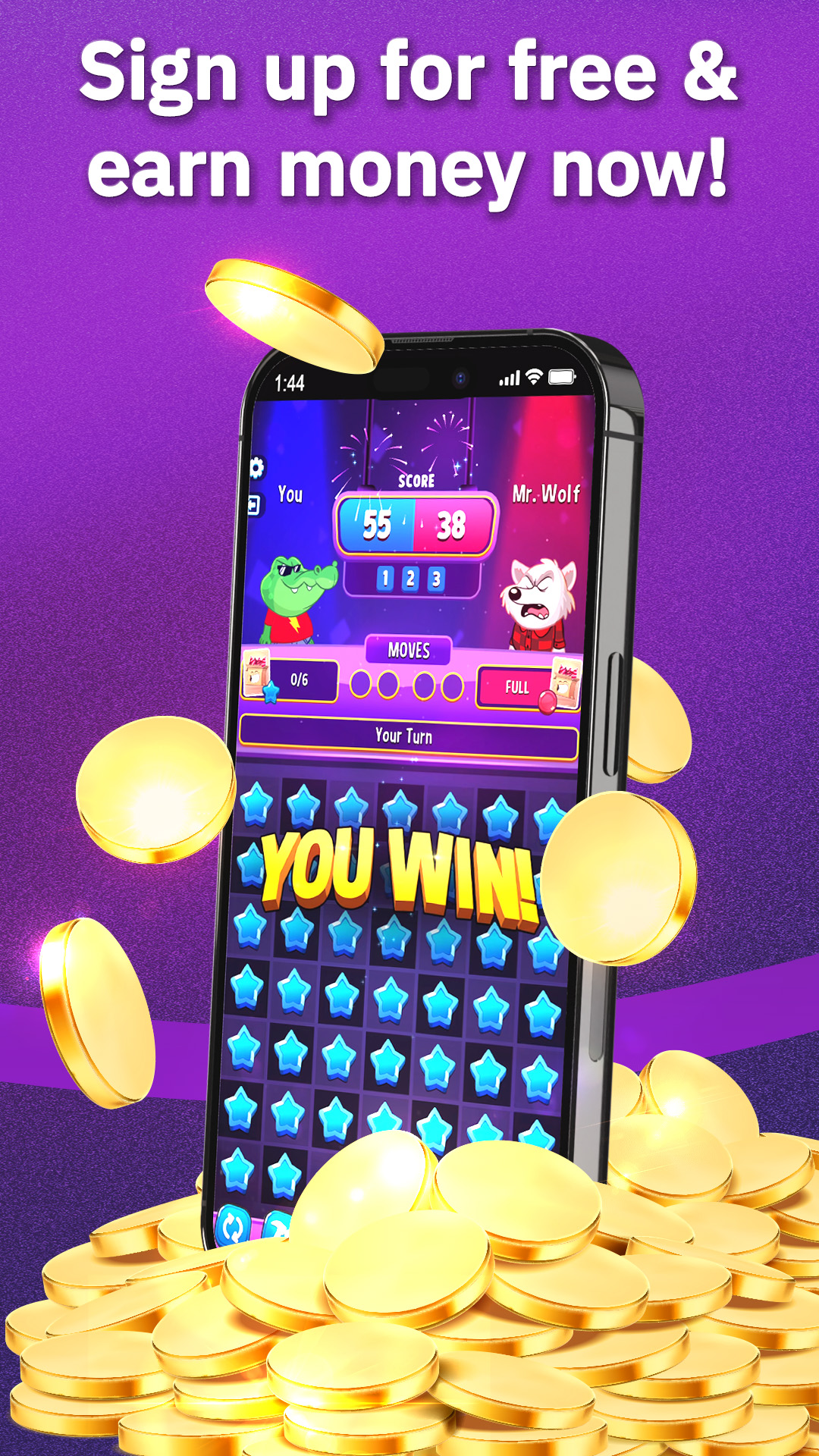 اسکرین شات 5 برنامه testerup - earn money