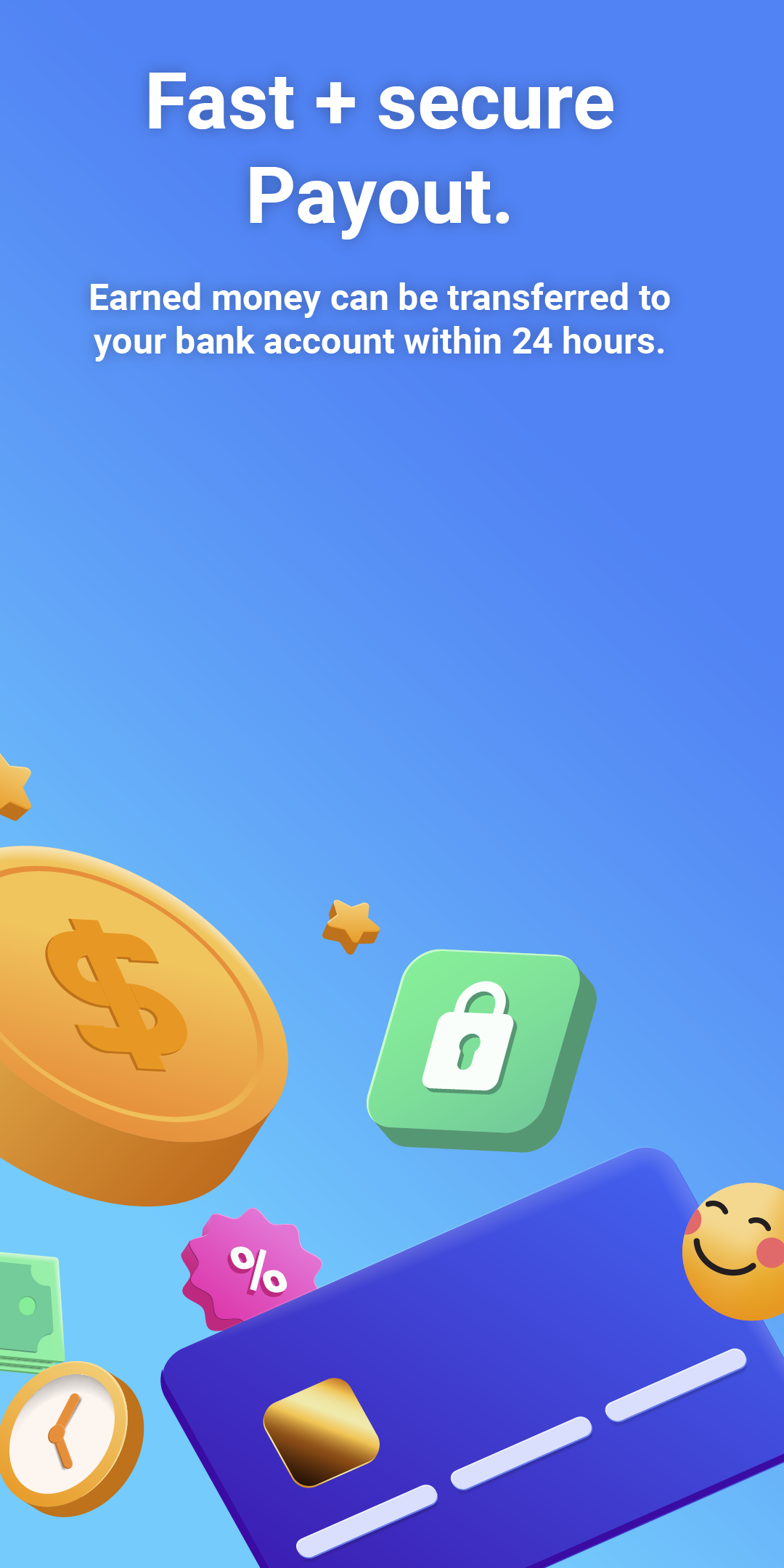 اسکرین شات 3 برنامه testerup - earn money