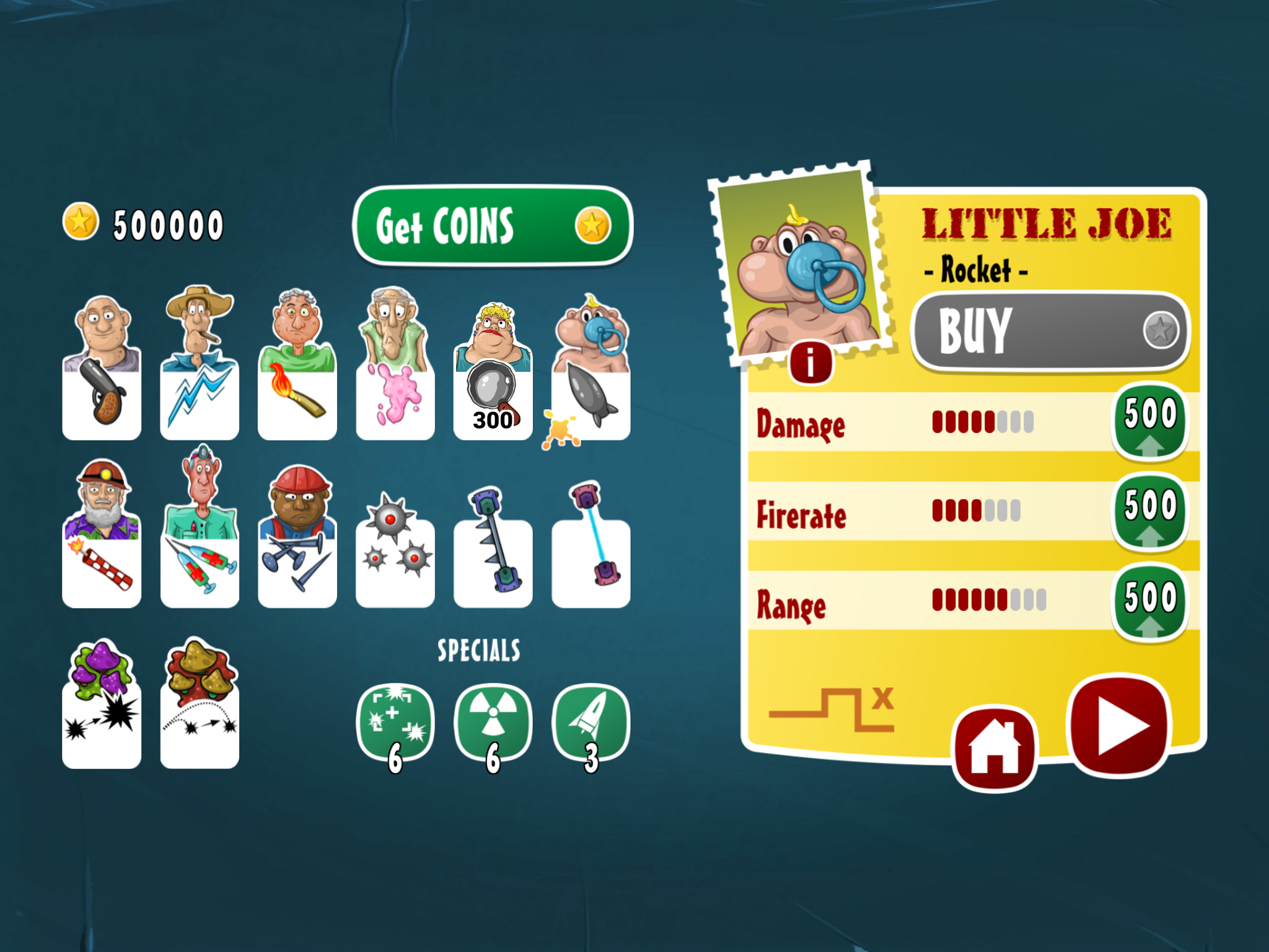 اسکرین شات 4 بازی Swamp Defense 2