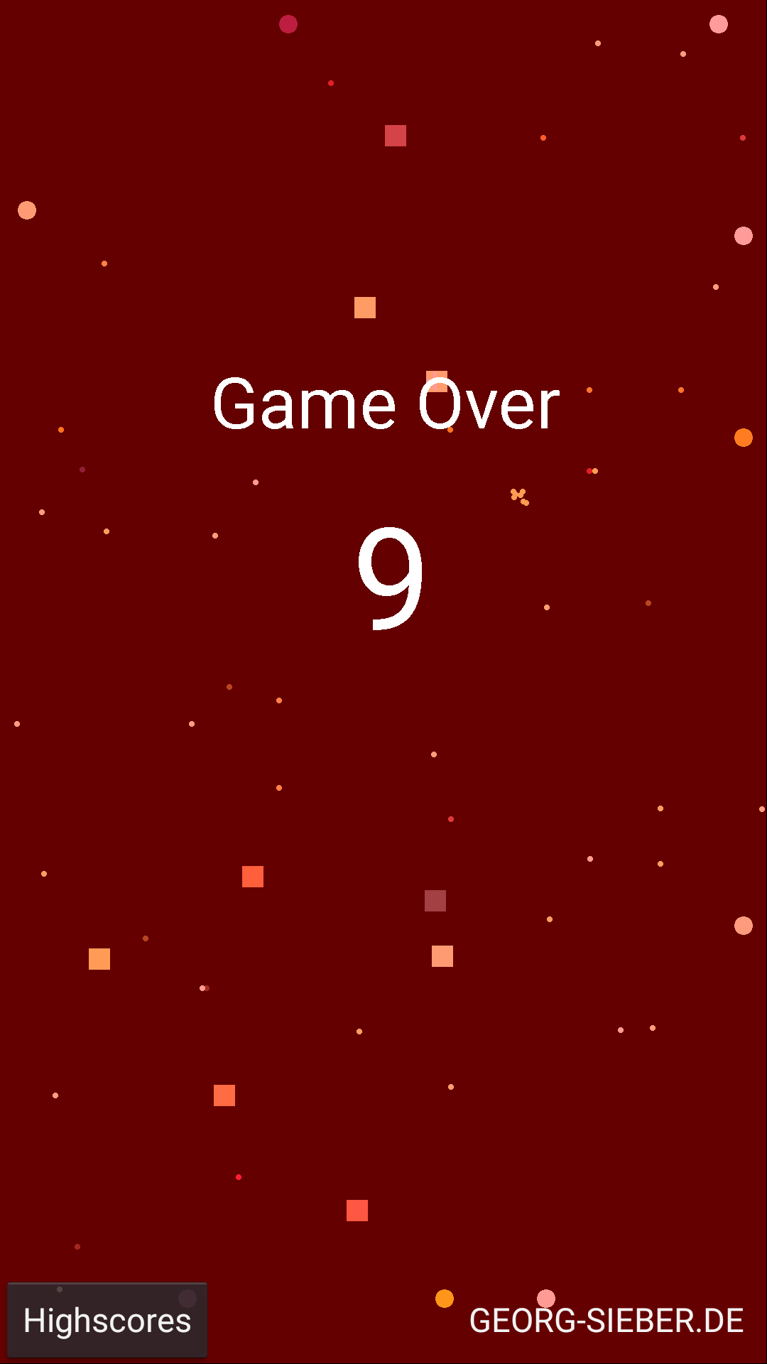 اسکرین شات 2 بازی BallBreak