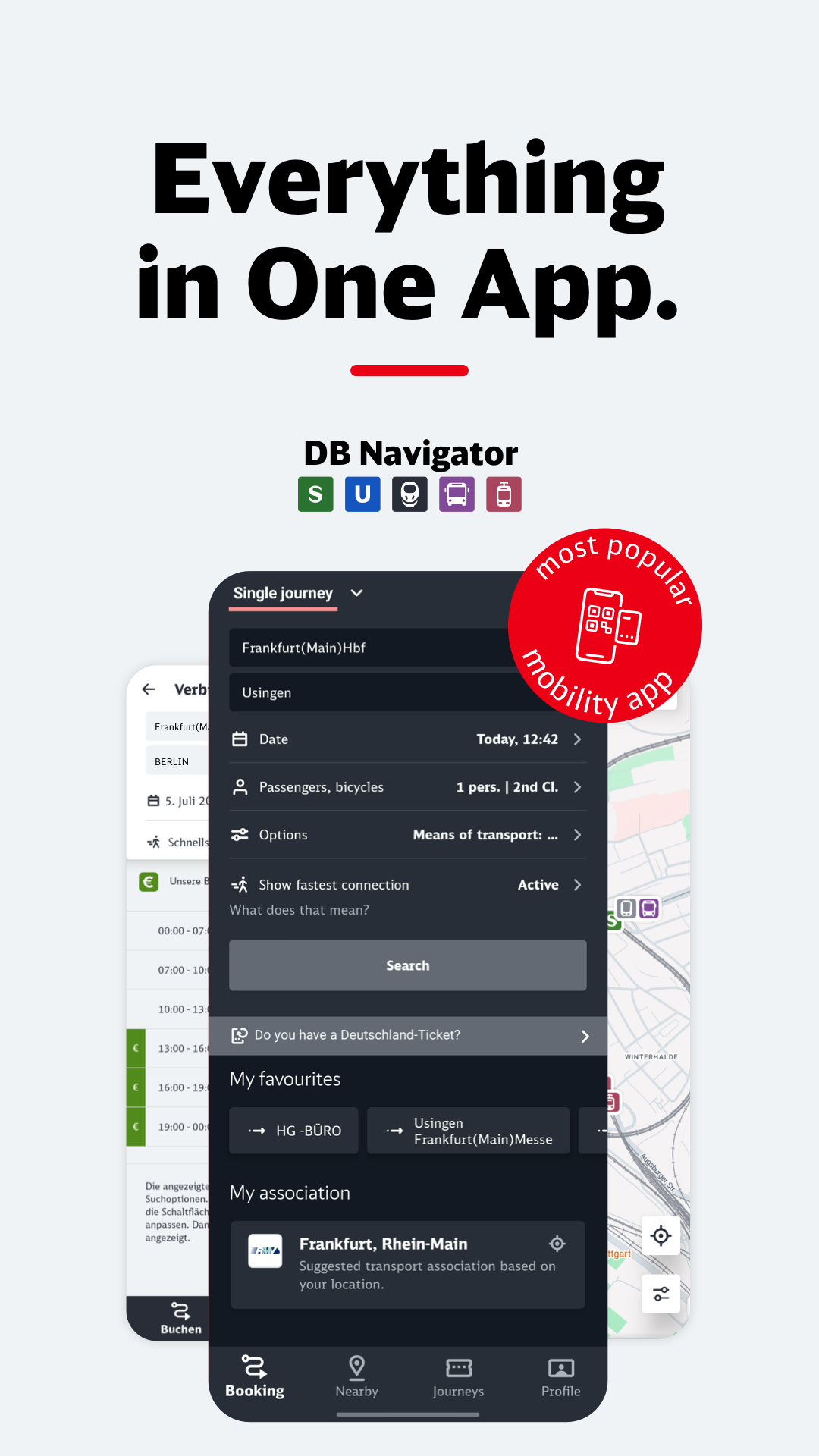 اسکرین شات 1 برنامه DB Navigator
