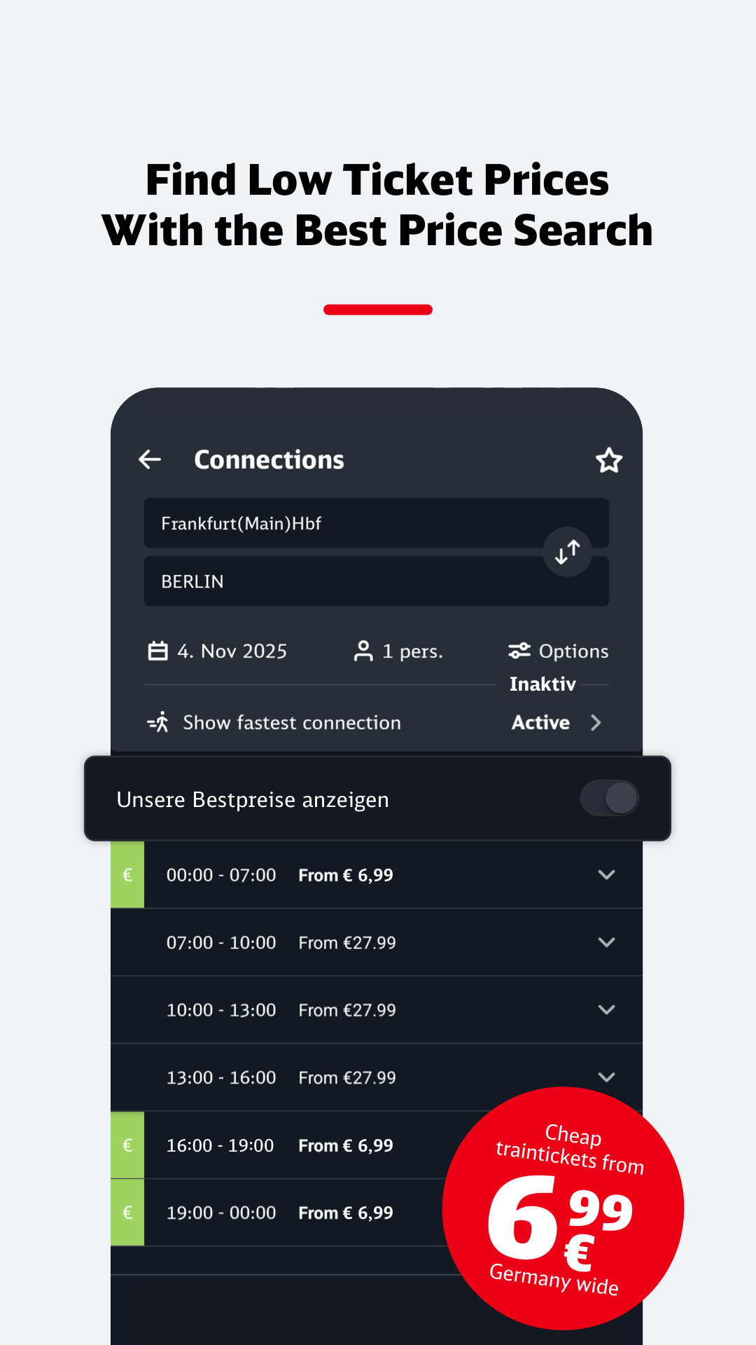 اسکرین شات 2 برنامه DB Navigator