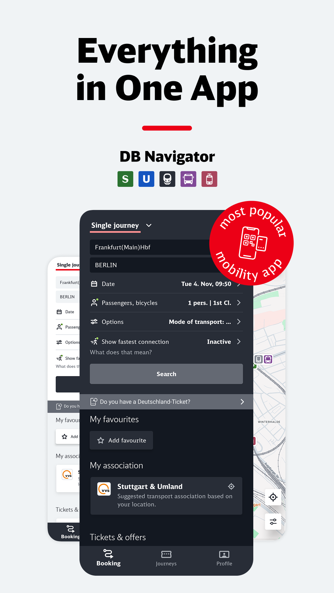 اسکرین شات 1 برنامه DB Navigator