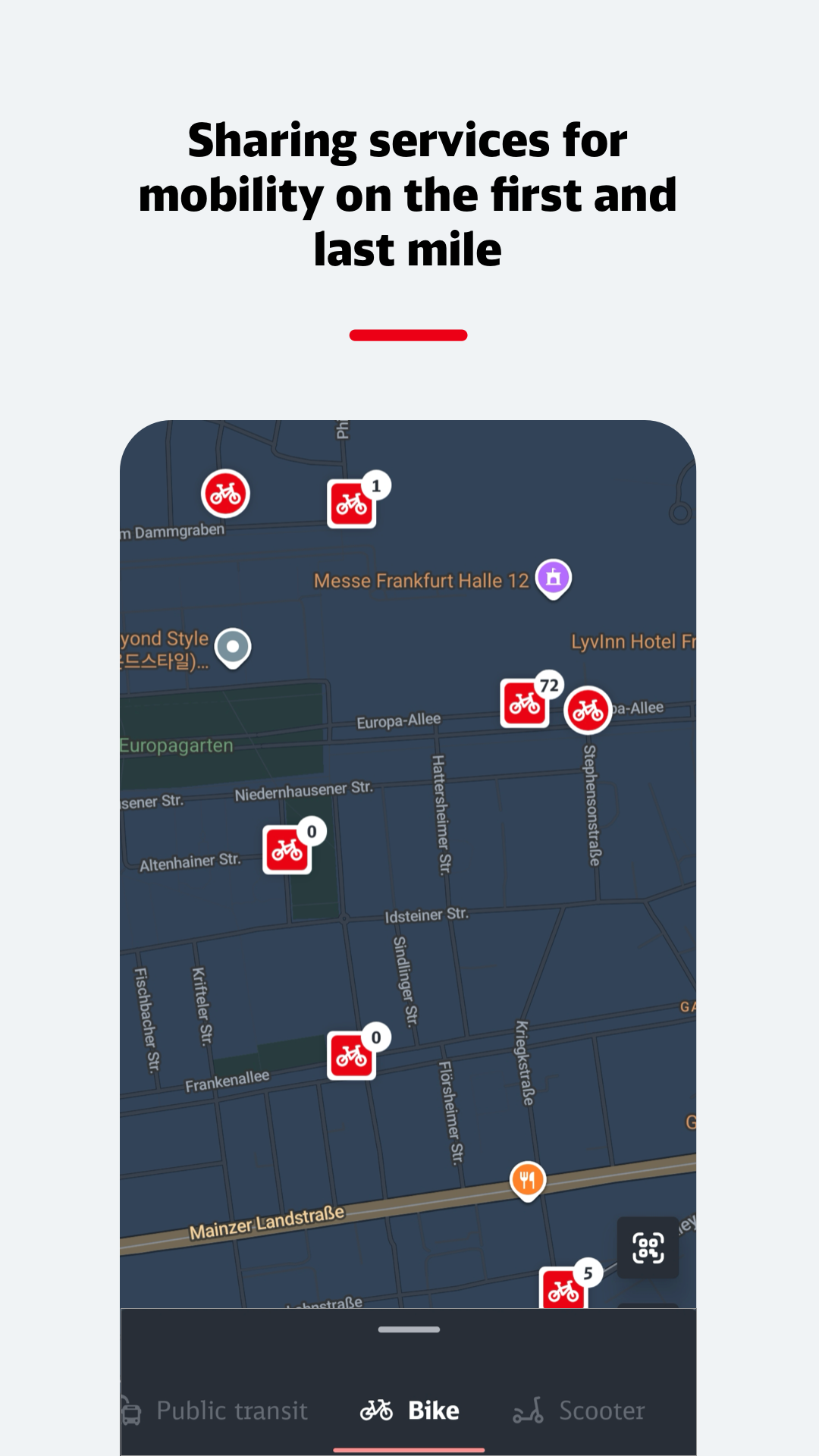 اسکرین شات 6 برنامه DB Navigator