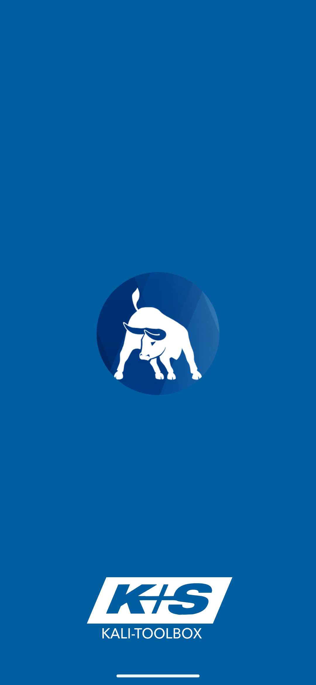 اسکرین شات 1 برنامه KALI-TOOLBOX