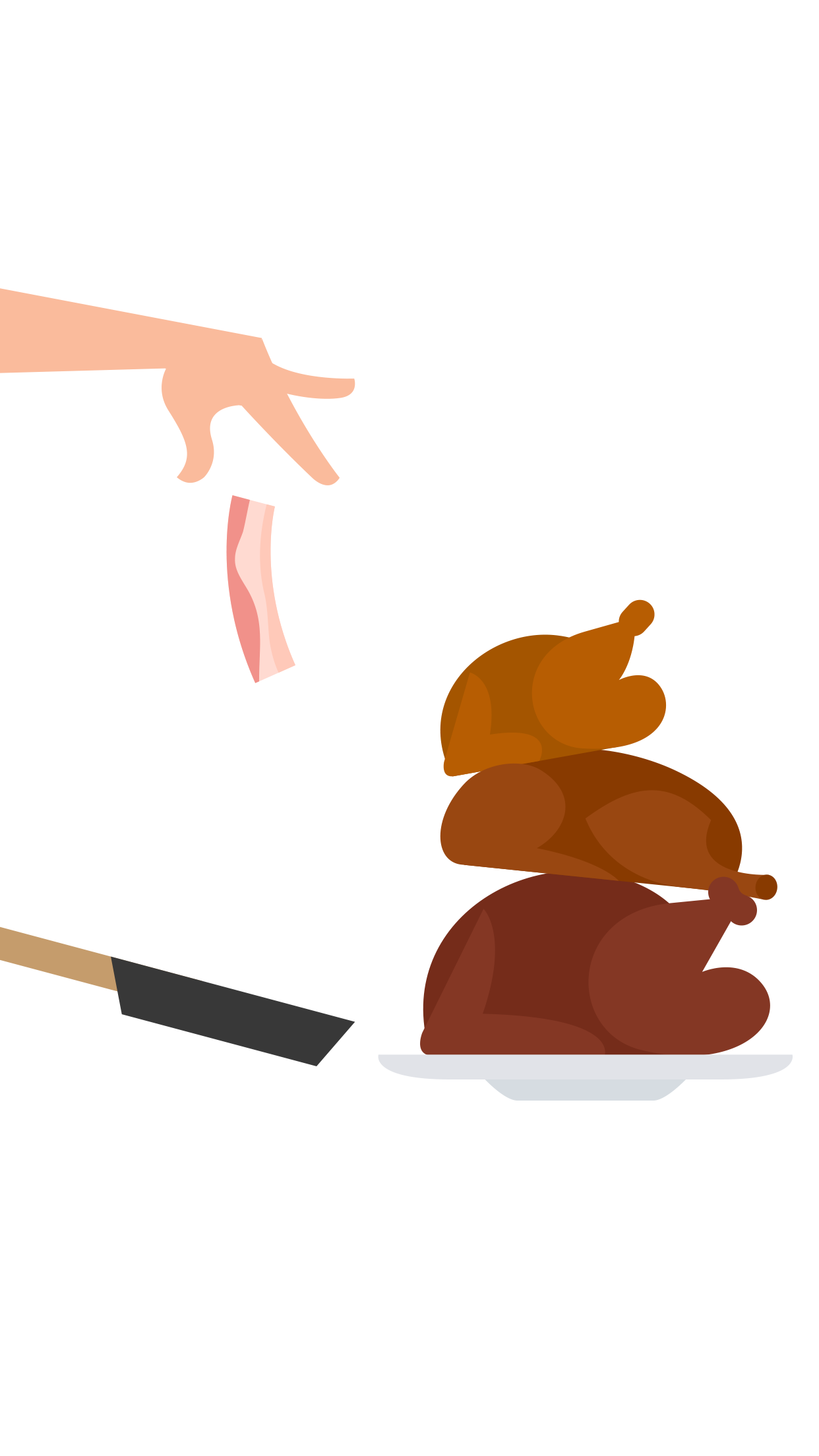 اسکرین شات 1 بازی Bacon – The Game