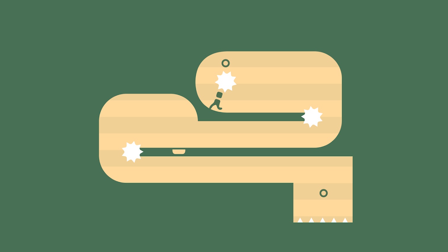 اسکرین شات 1 بازی see/saw