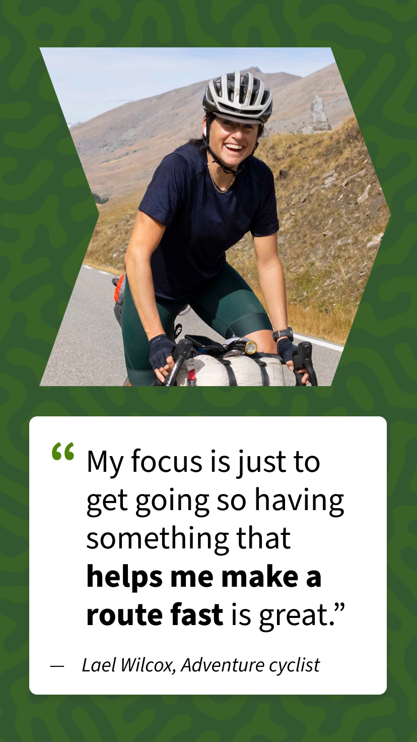 اسکرین شات 7 برنامه komoot - hike, bike & run