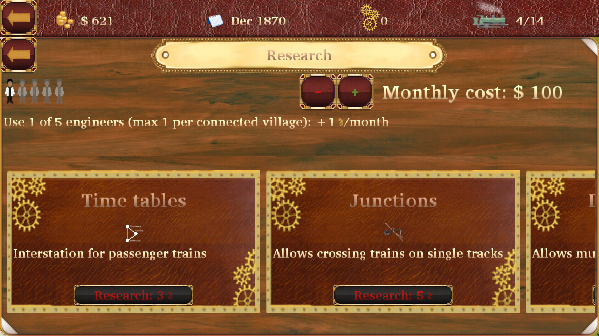 اسکرین شات 6 بازی Railroad Manager 2025