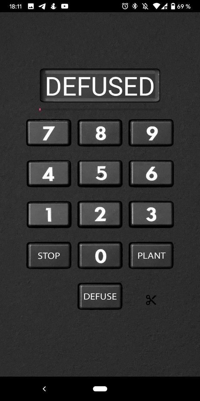 اسکرین شات 3 بازی CS Timer