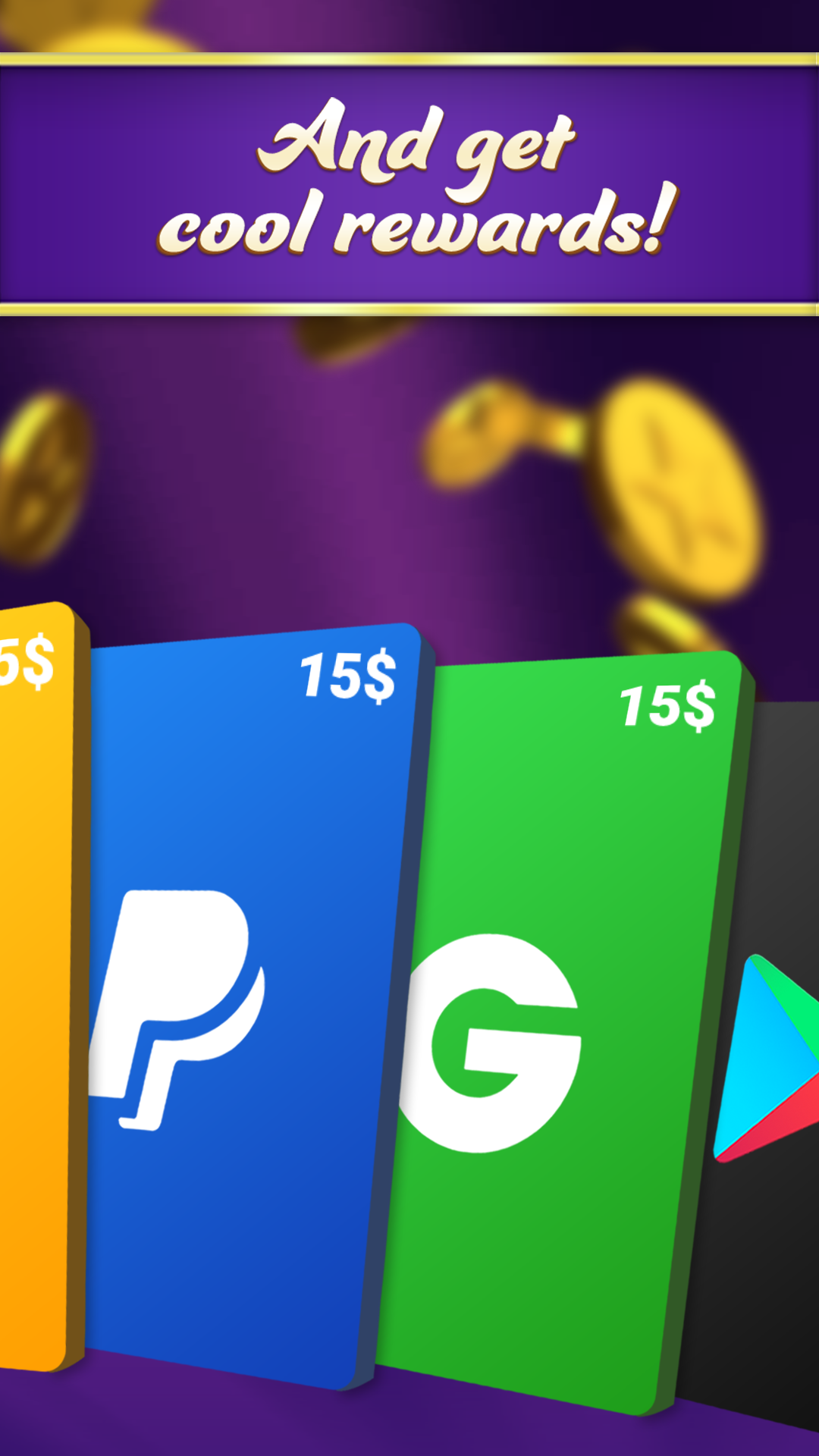 اسکرین شات 2 برنامه Fitplay: Apps & Rewards