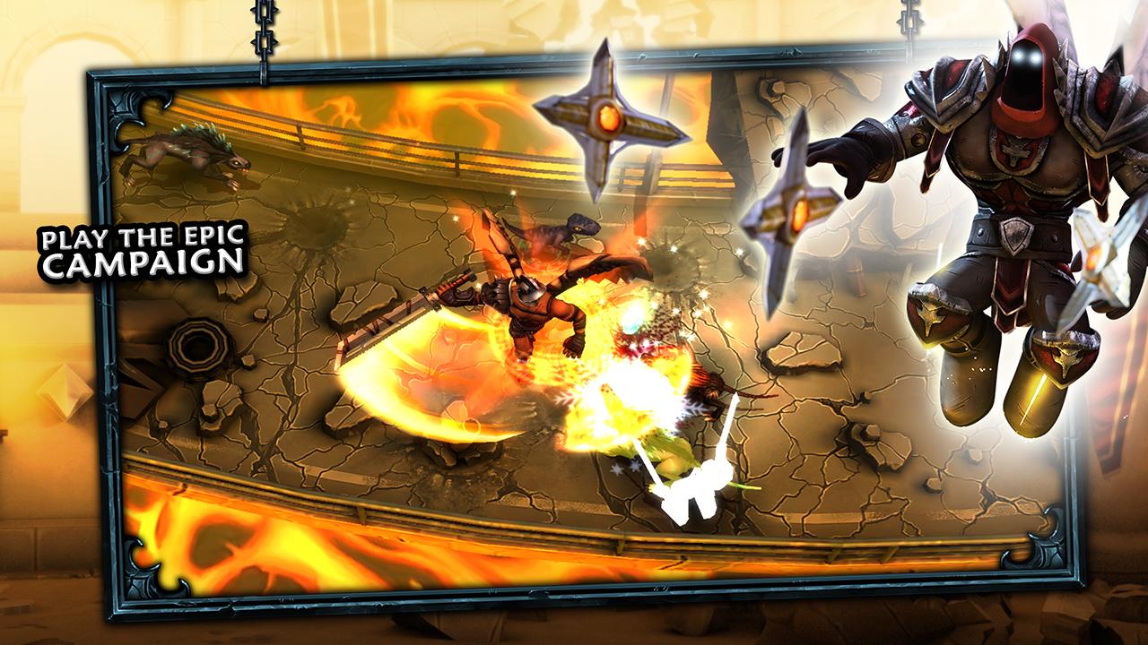 اسکرین شات 4 بازی SoulCraft 2 - Action RPG