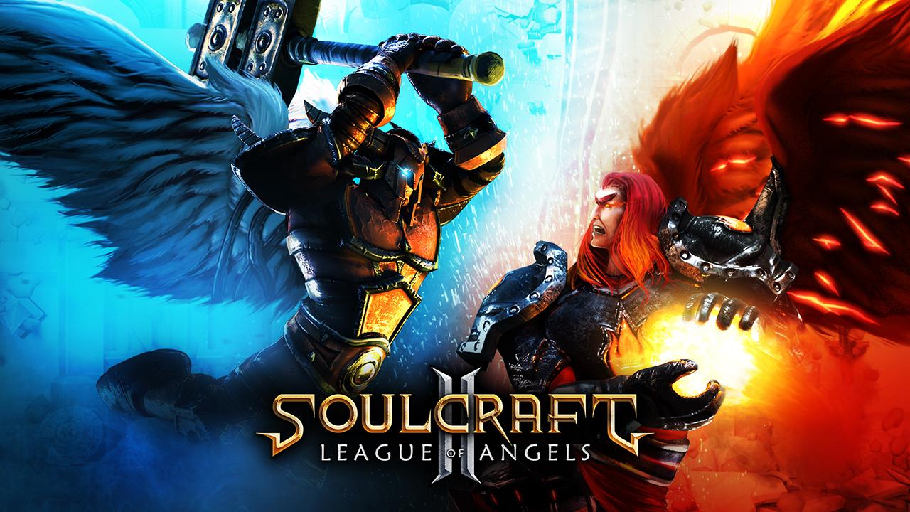 اسکرین شات 1 بازی SoulCraft 2 - Action RPG