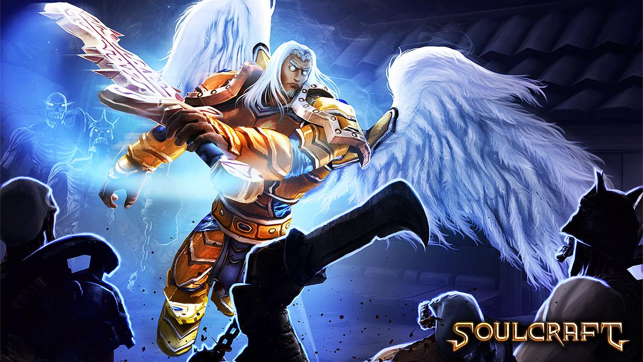 اسکرین شات 1 بازی SoulCraft: Action RPG