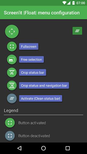 اسکرین شات 8 برنامه Screenit - Screenshot App