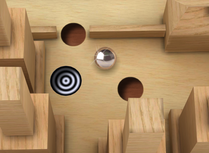 اسکرین شات 5 بازی Classic Labyrinth 3d Maze