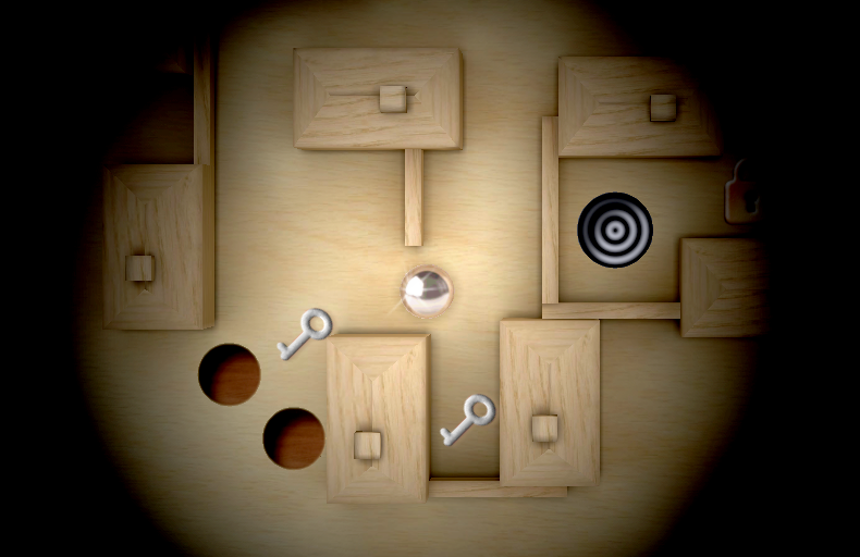 اسکرین شات 8 بازی Classic Labyrinth 3d Maze