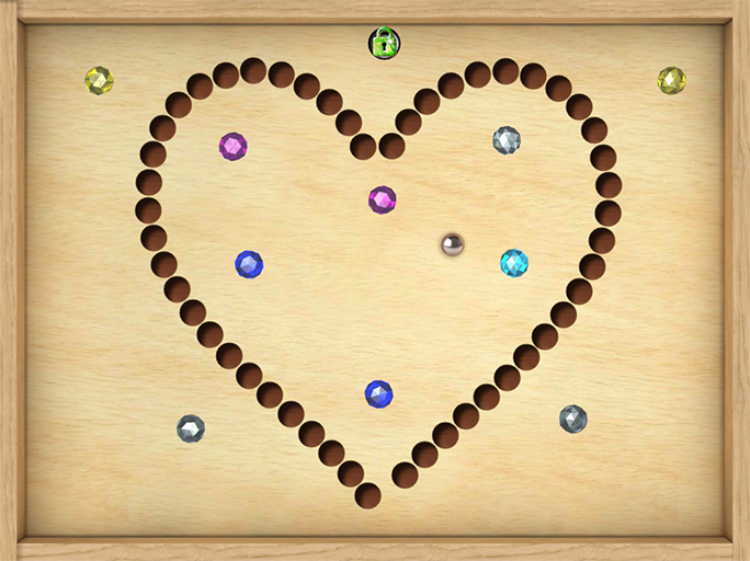اسکرین شات بازی Classic Labyrinth Maze 3d 2 4