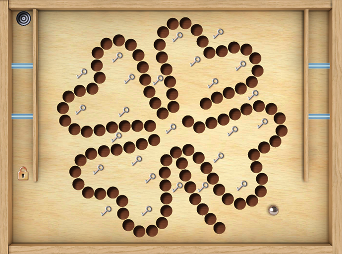 اسکرین شات بازی Classic Labyrinth Maze 3d 2 7