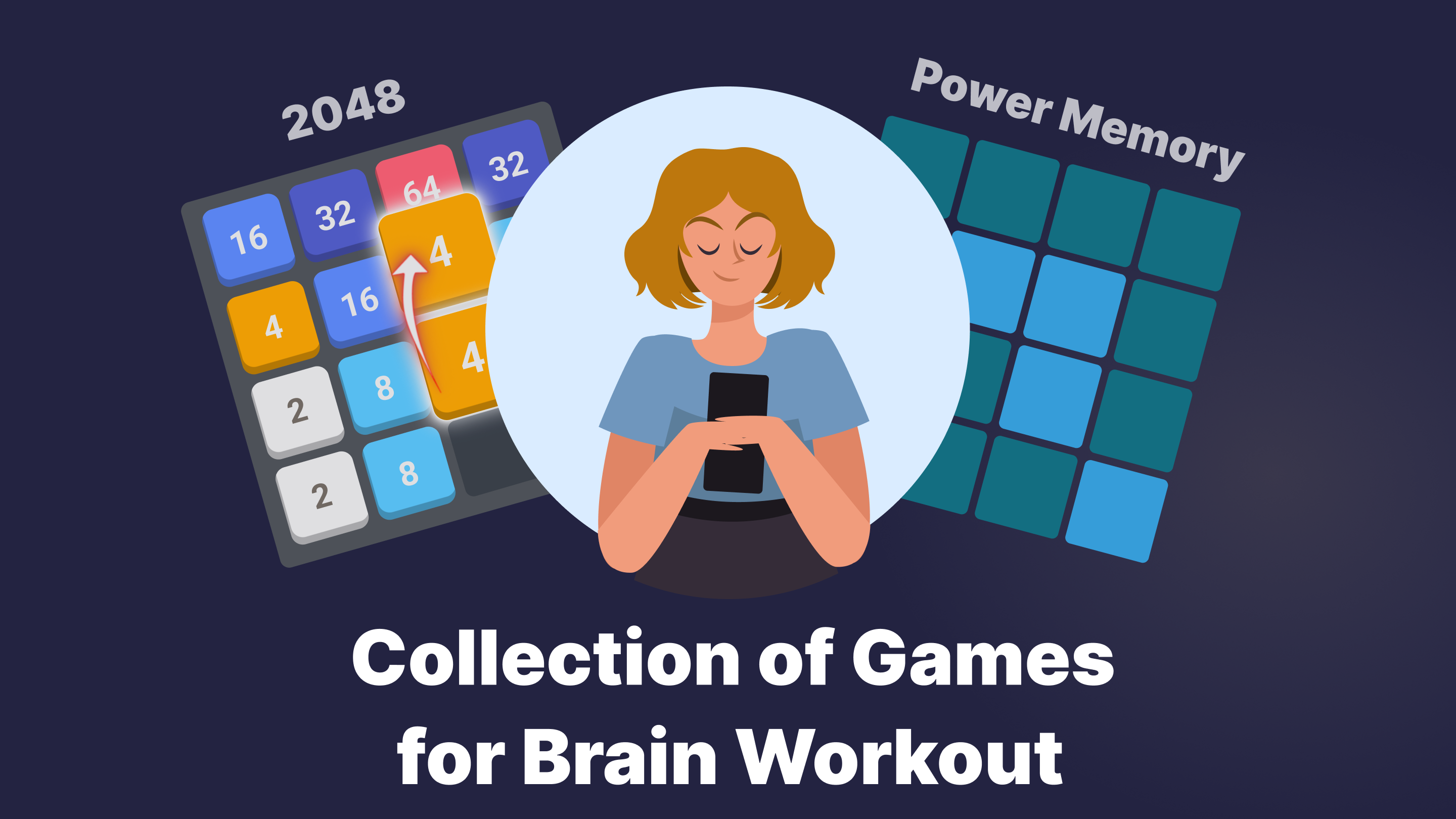 اسکرین شات 8 بازی Brain Games: Math and IQ Test