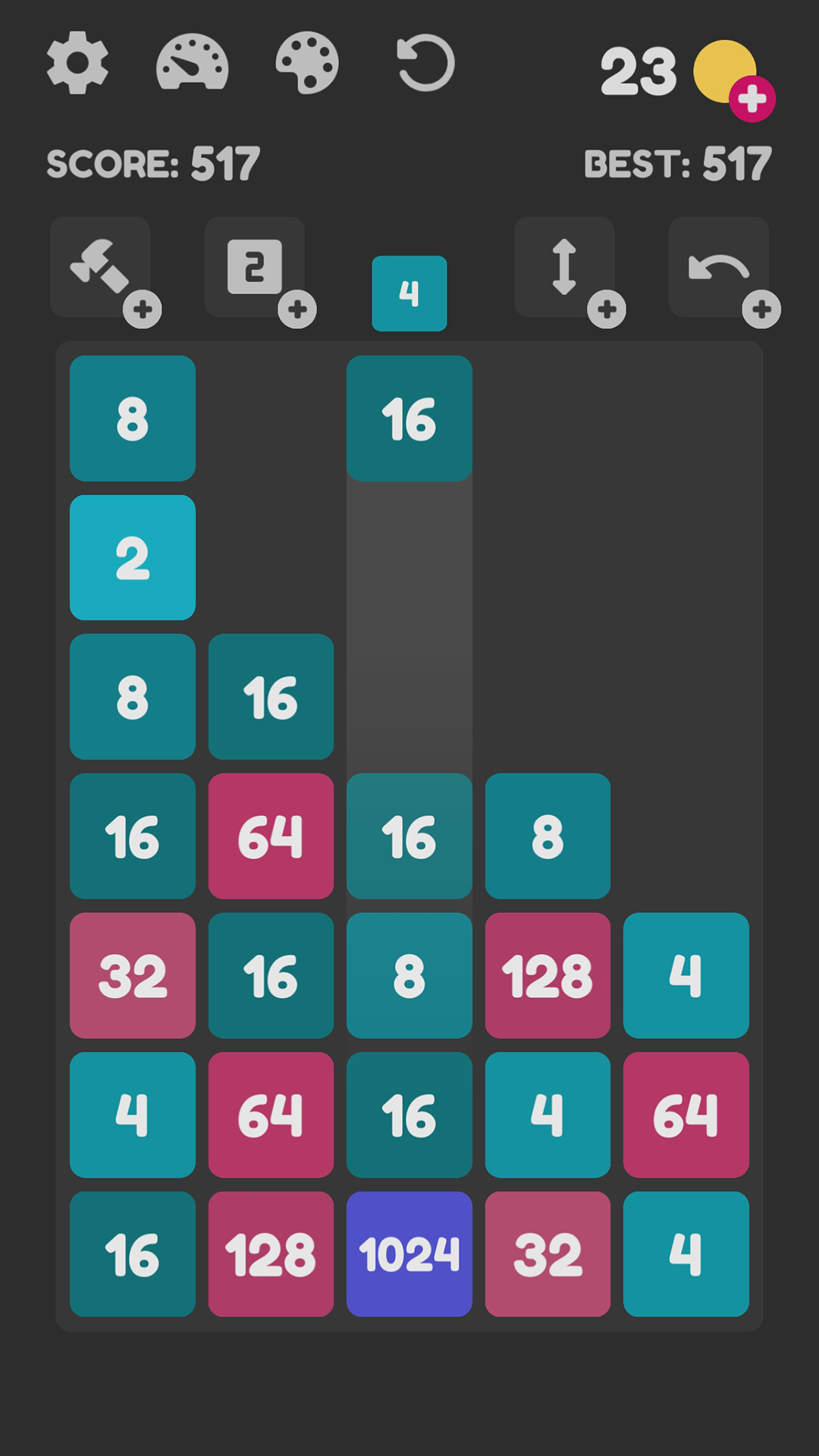 اسکرین شات 8 بازی Times Tables & Math Games