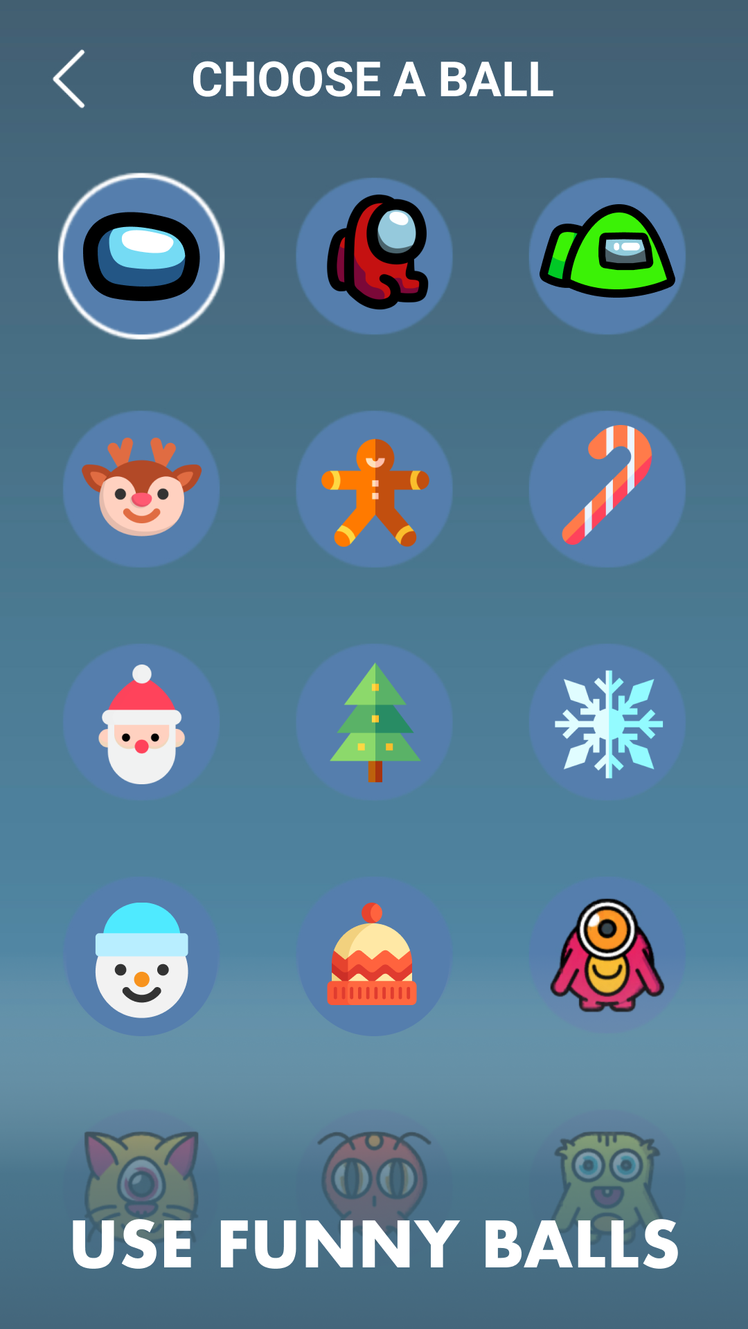 اسکرین شات 4 بازی Split Area - Scale & Cut