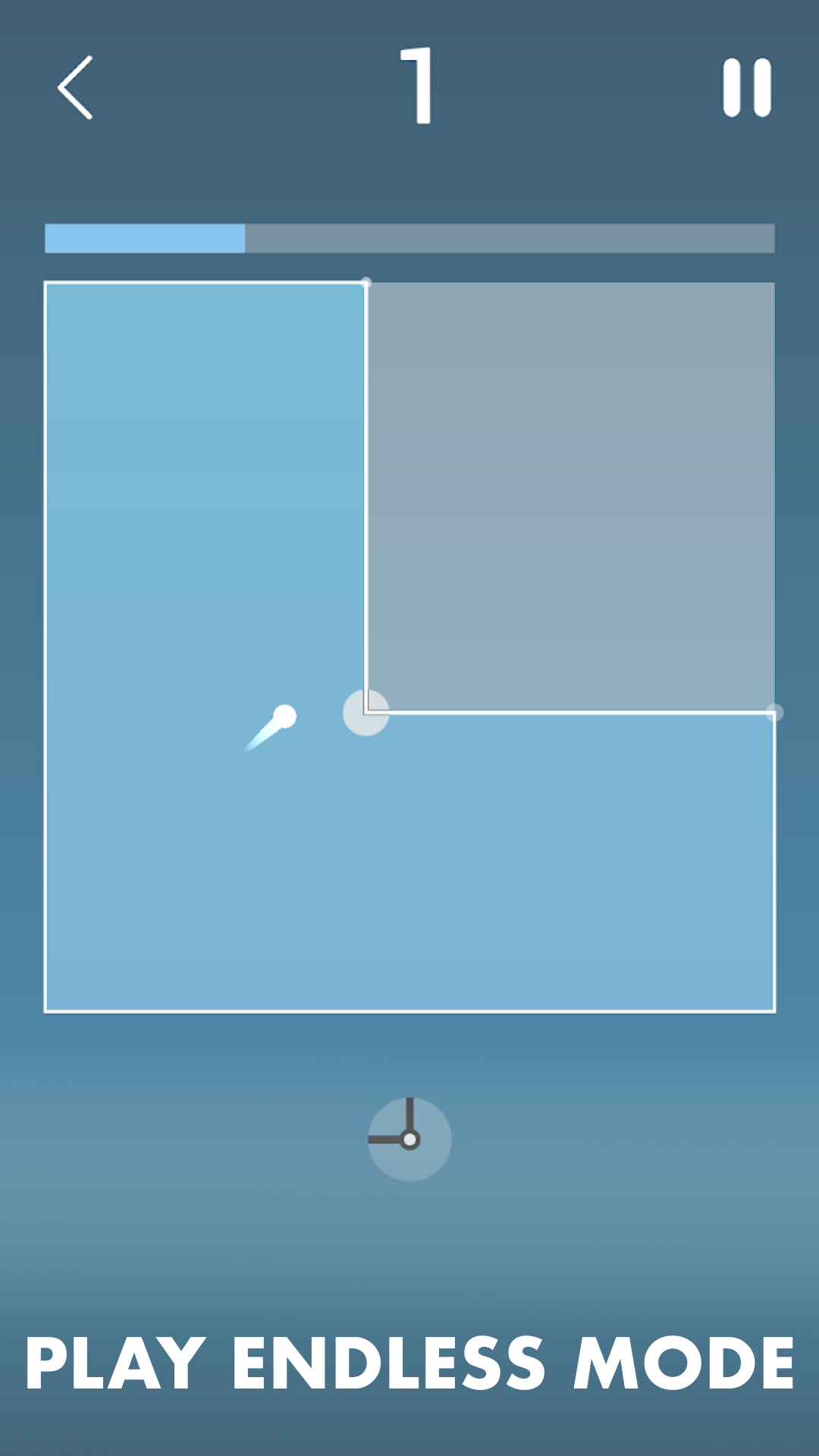 اسکرین شات 5 بازی Split Area - Scale & Cut