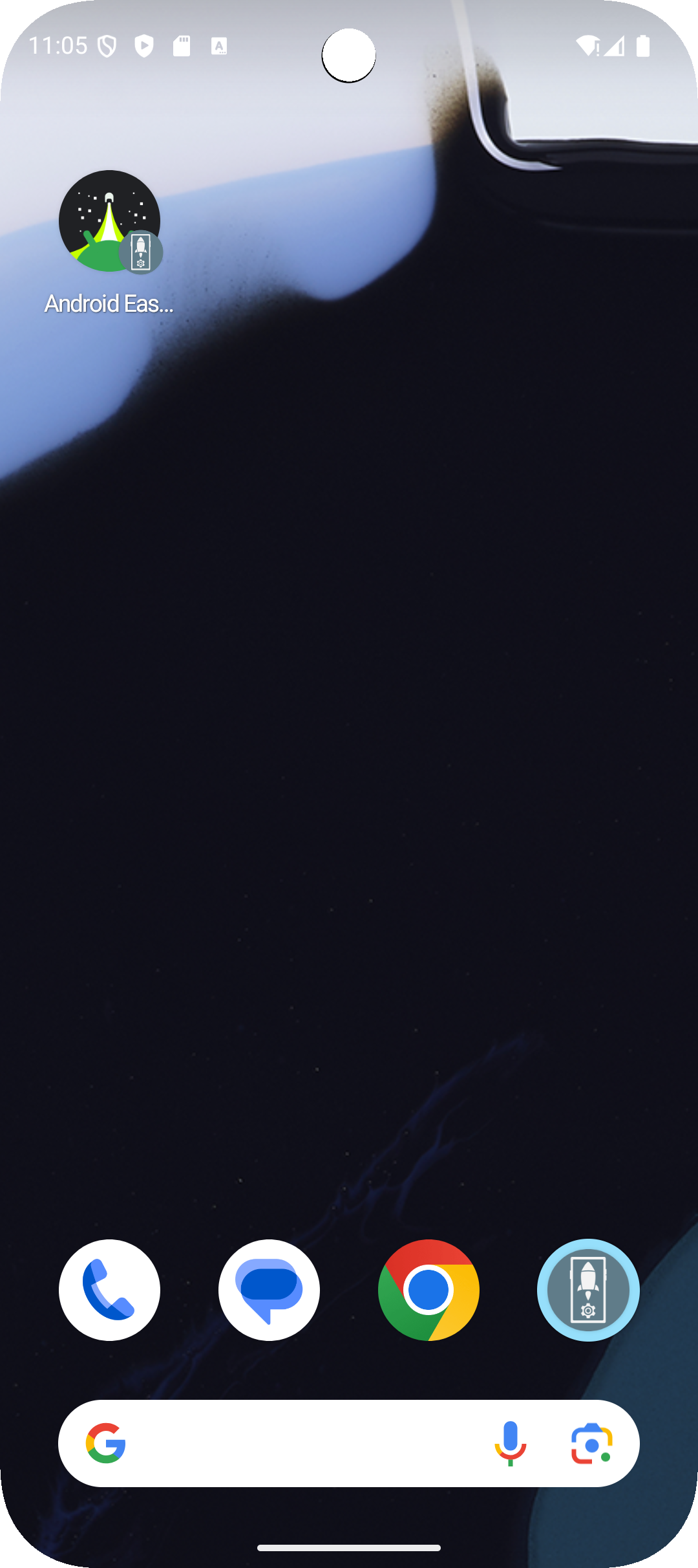 اسکرین شات 3 برنامه Activity Launcher