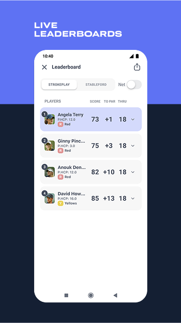 اسکرین شات 5 برنامه Lounge by Zalando | Outlet