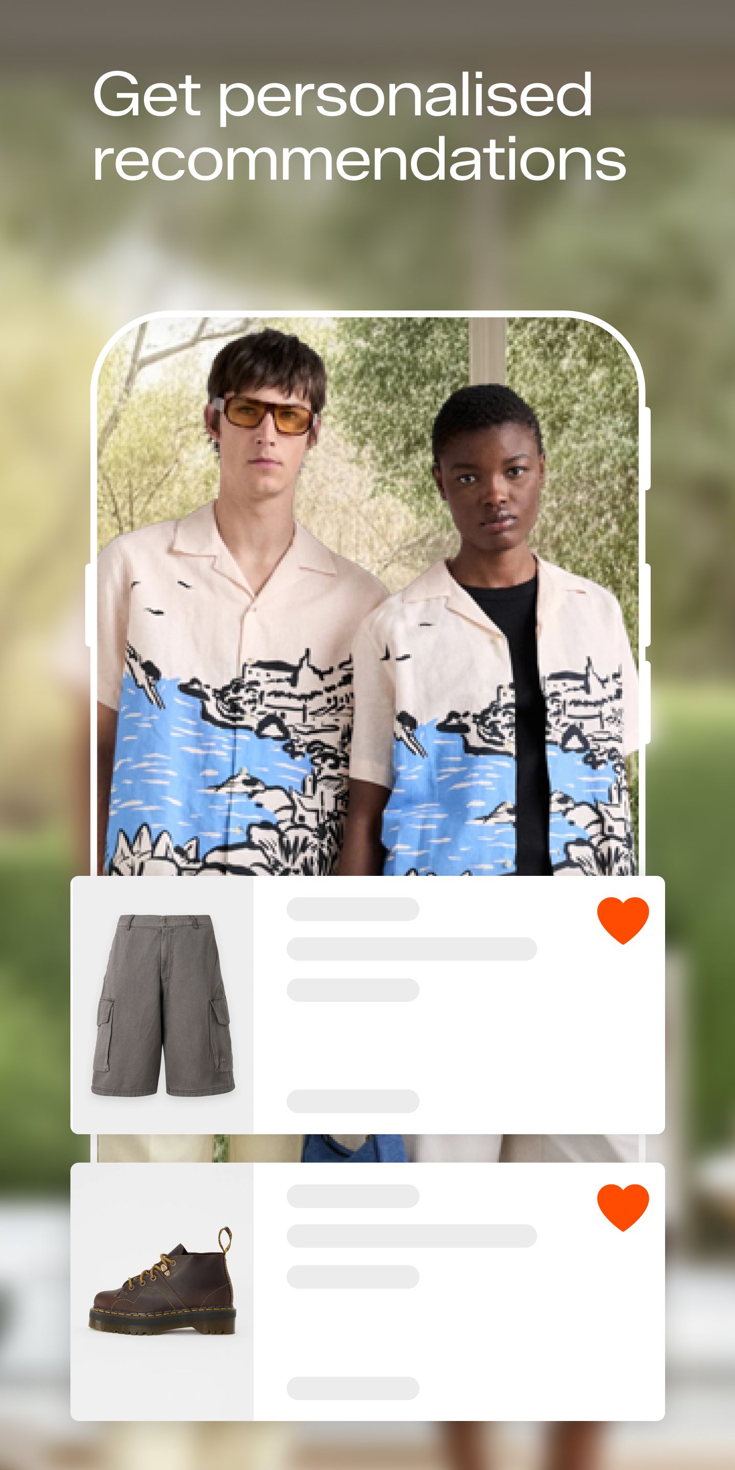 اسکرین شات 4 برنامه Zalando – online fashion store