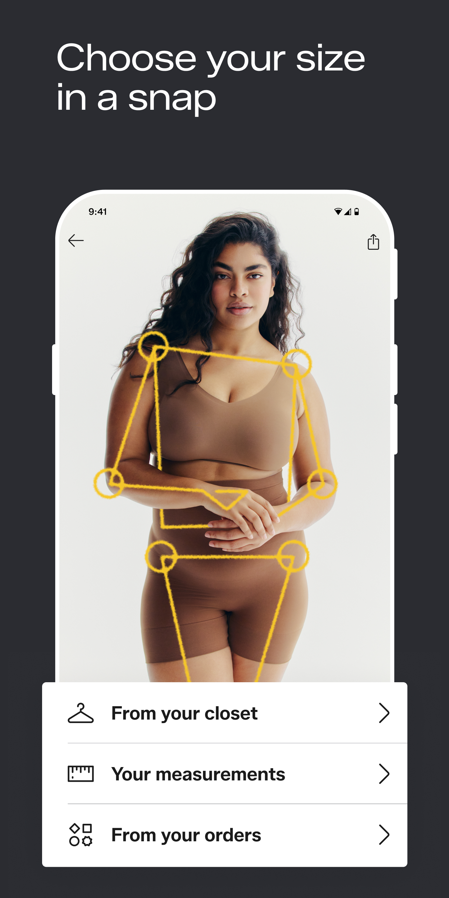 اسکرین شات 5 برنامه Zalando – online fashion store