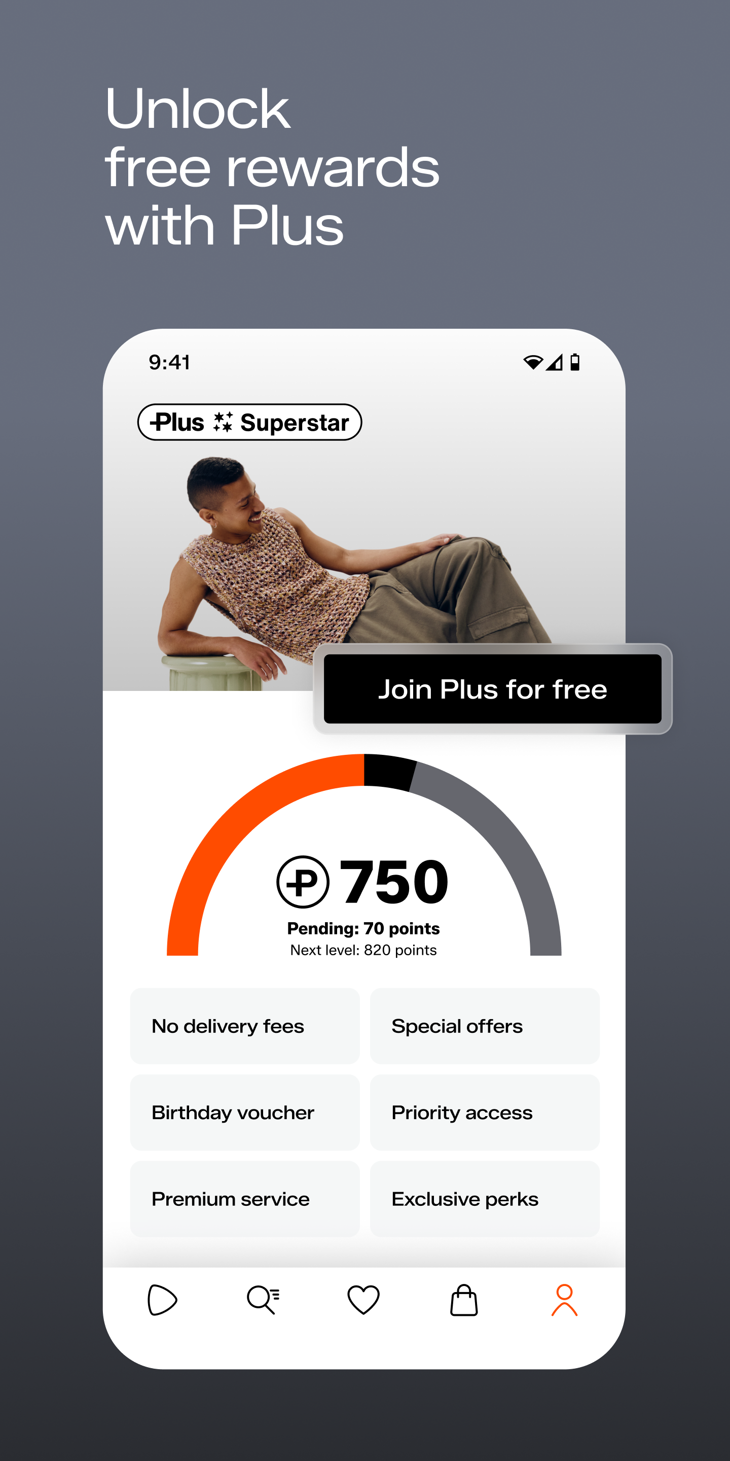 اسکرین شات 5 برنامه Zalando – online fashion store