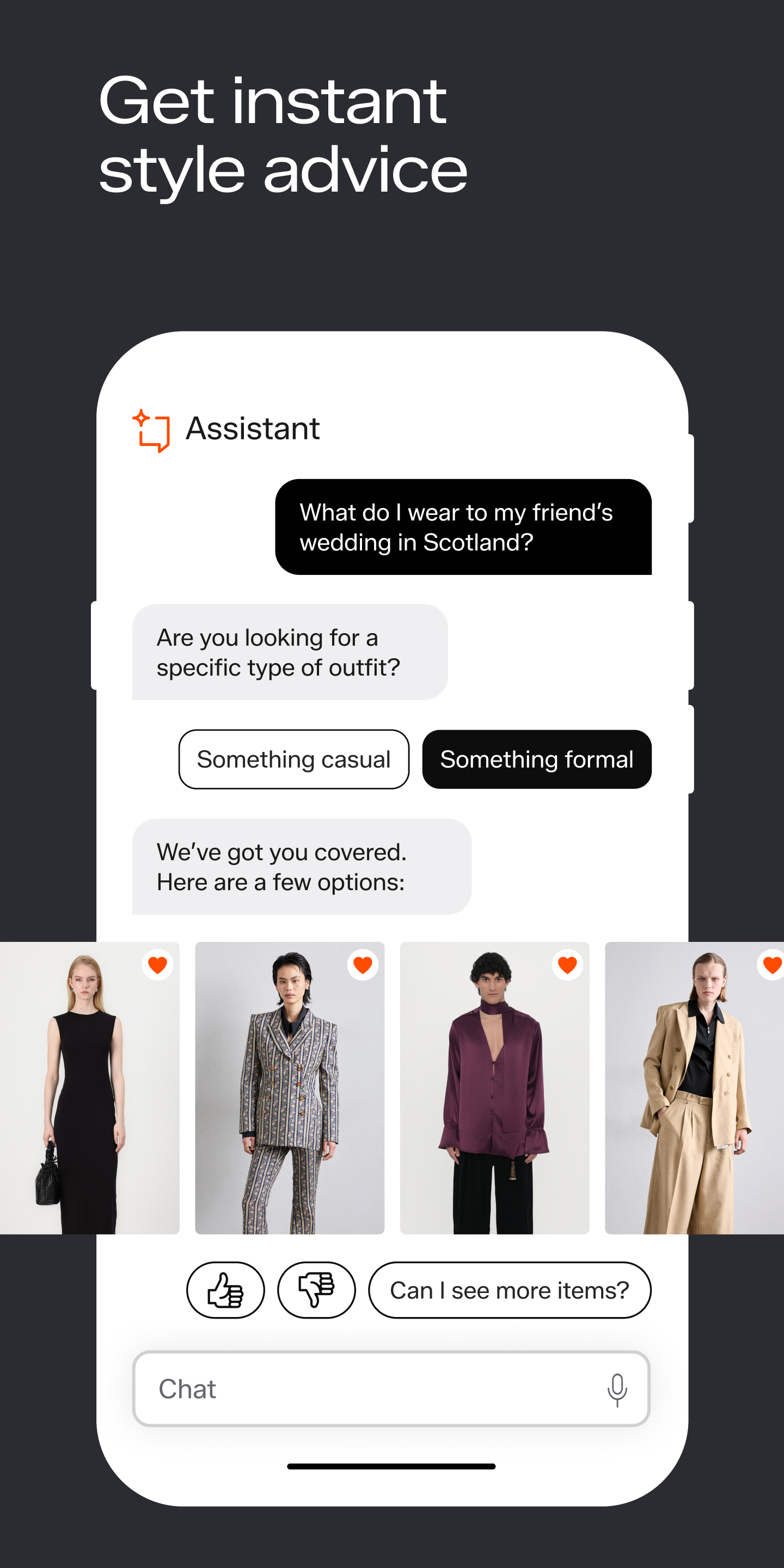 اسکرین شات 8 برنامه Zalando – online fashion store