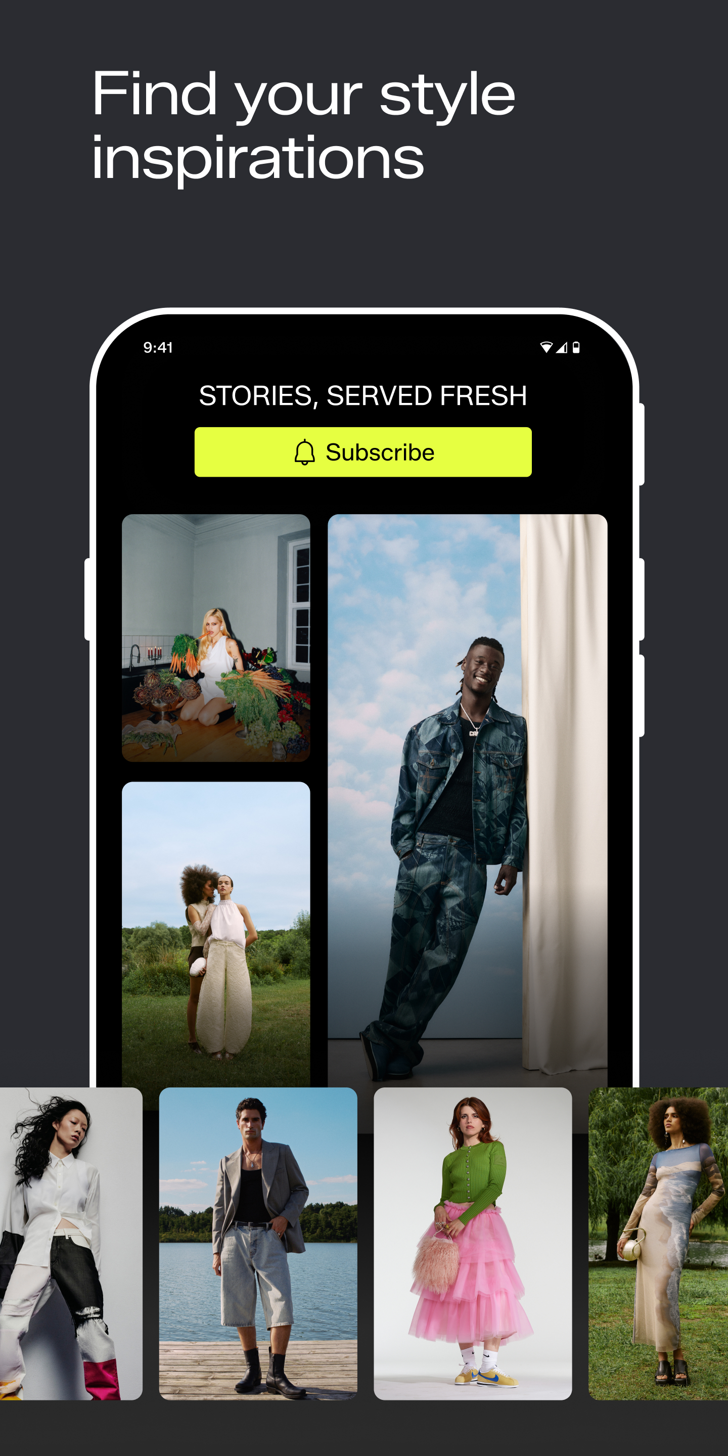 اسکرین شات 7 برنامه Zalando – online fashion store