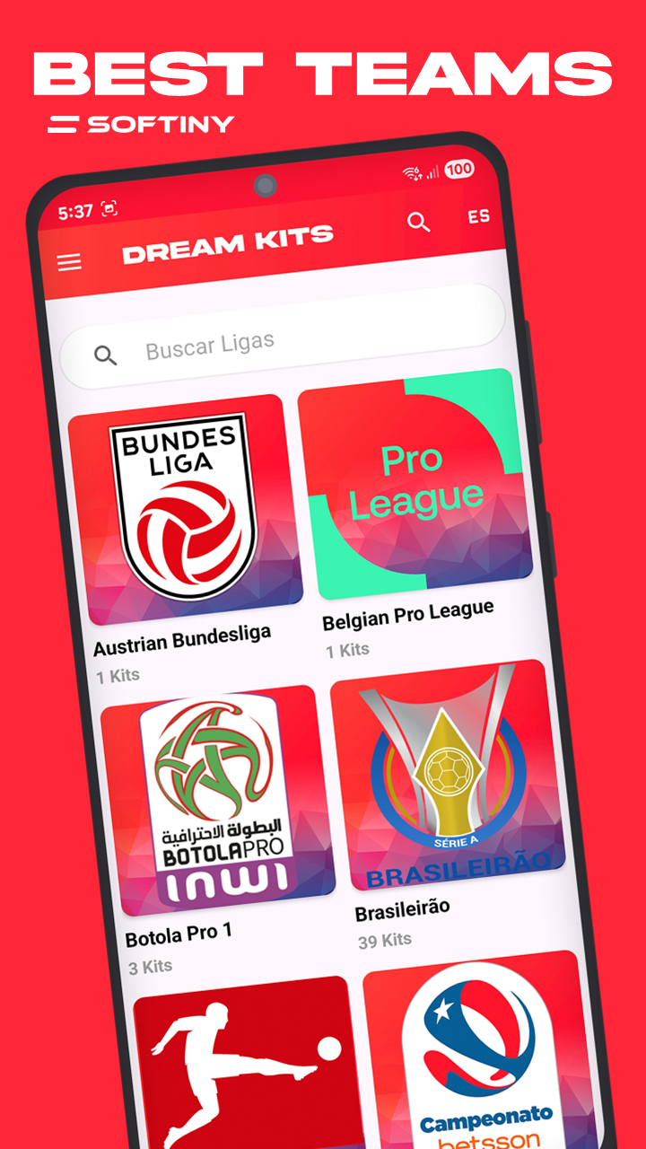 اسکرین شات 4 برنامه DREAM KITS 2026