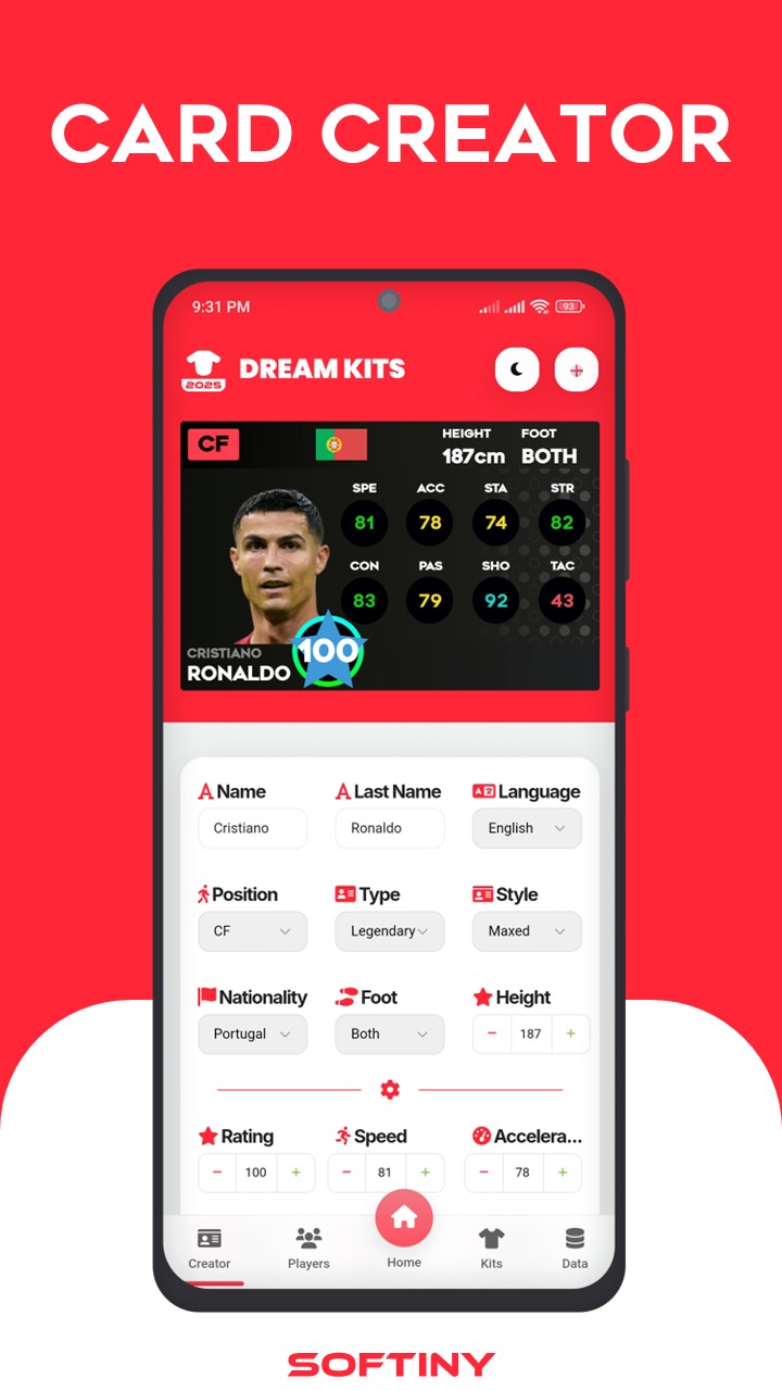 اسکرین شات 3 برنامه DREAM KITS 2025